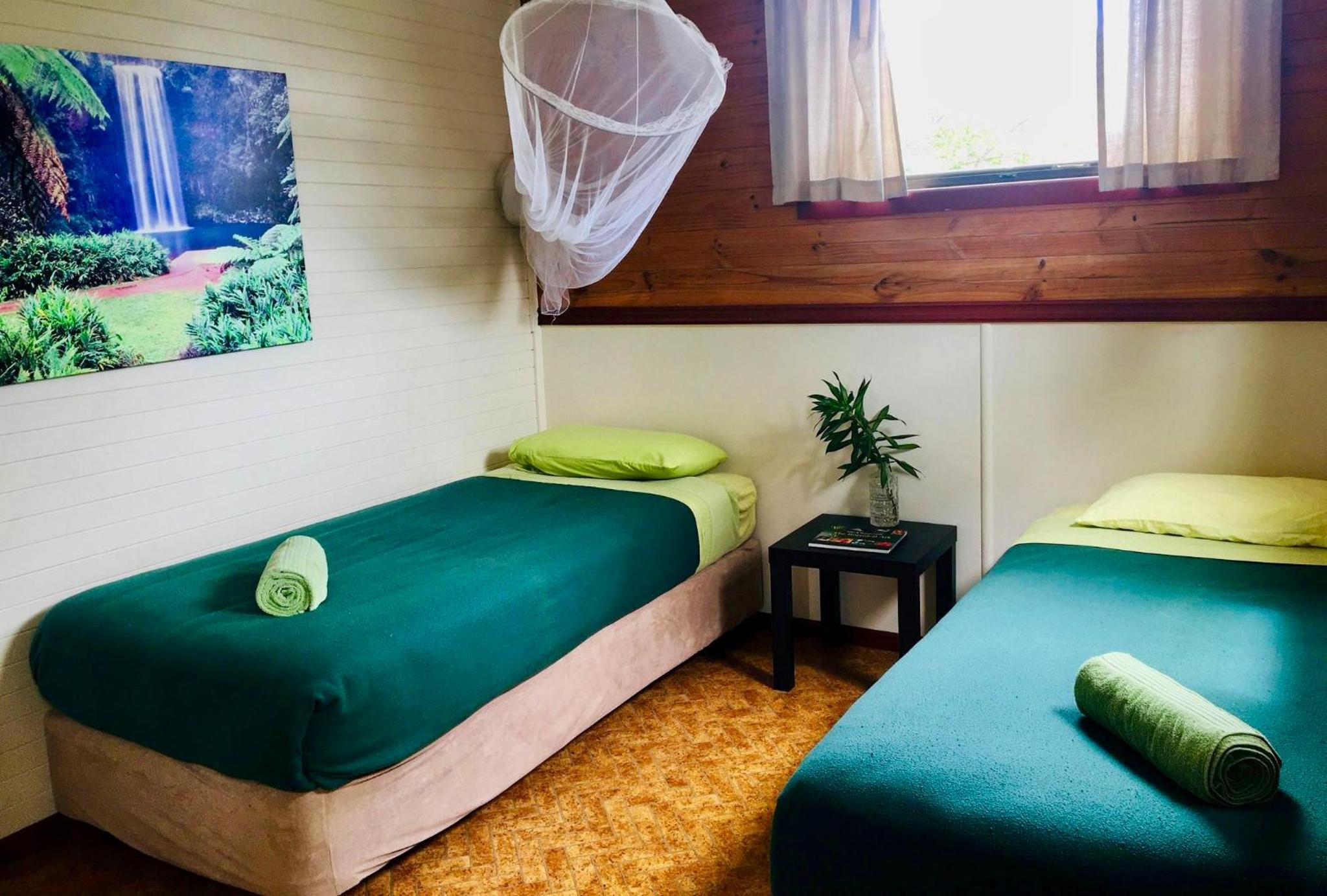 Budget Twin Room