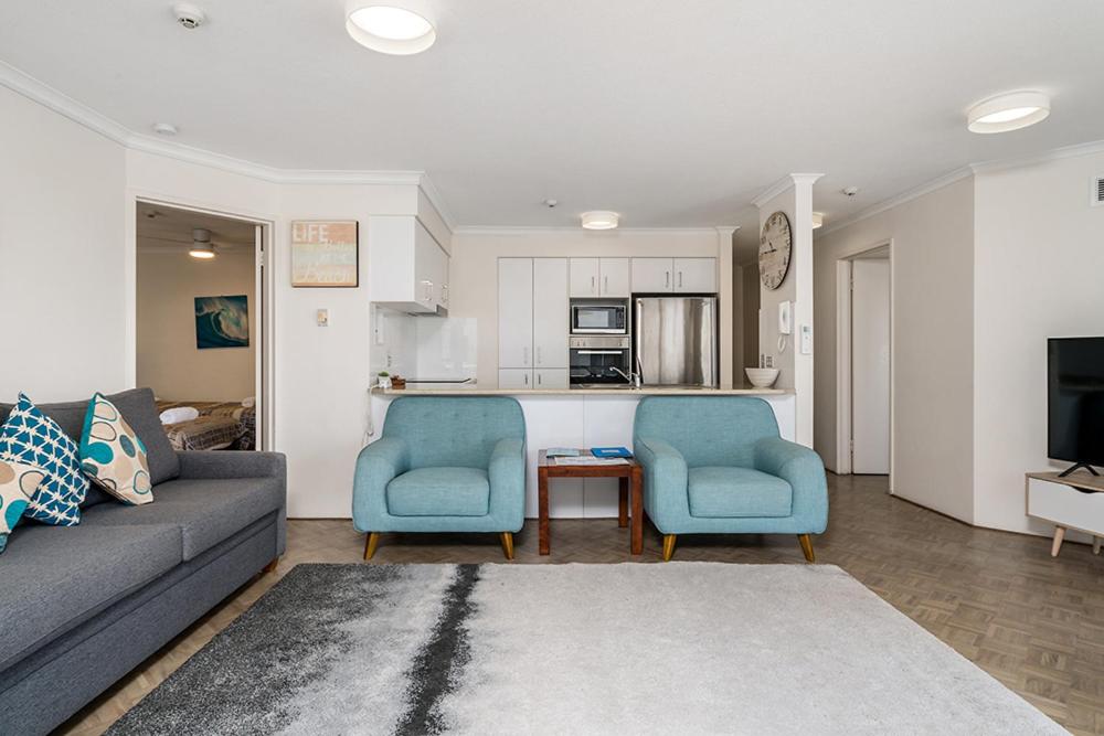 Superior Two-Bedroom Apartment with Ocean View