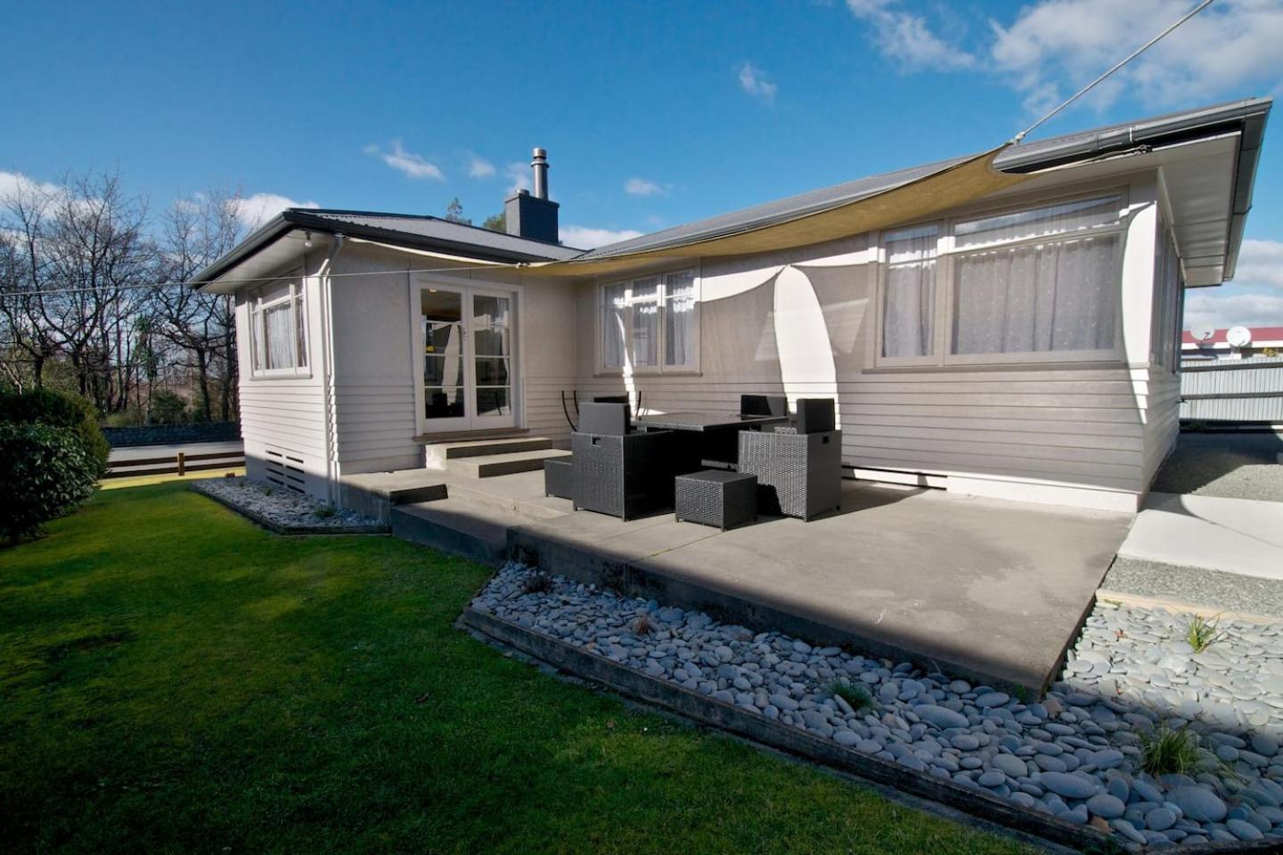 Three-Bedroom House photo 1