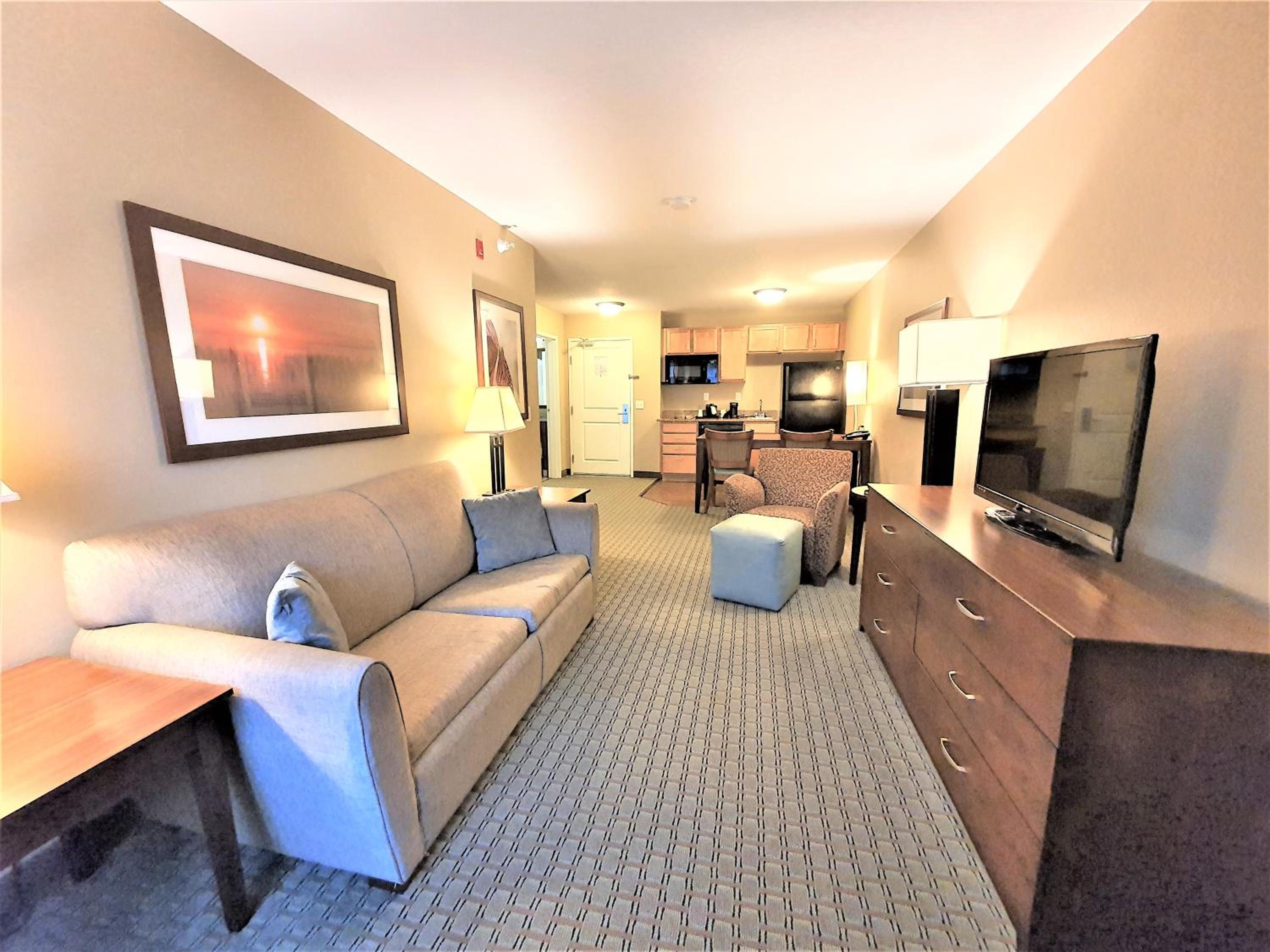 Deluxe Apartment