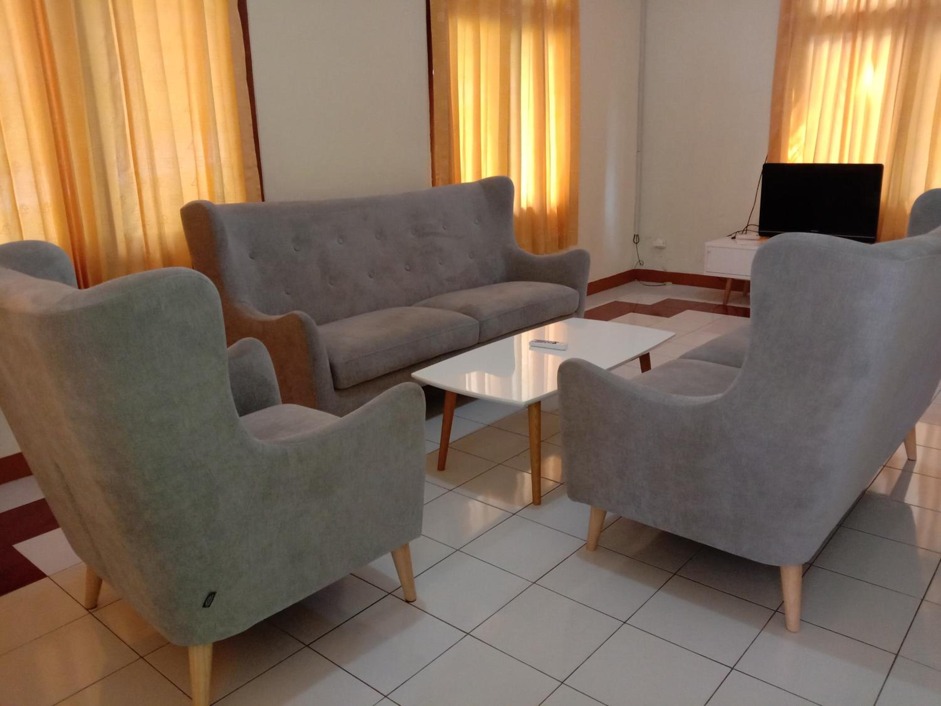 Two-Bedroom Bungalow