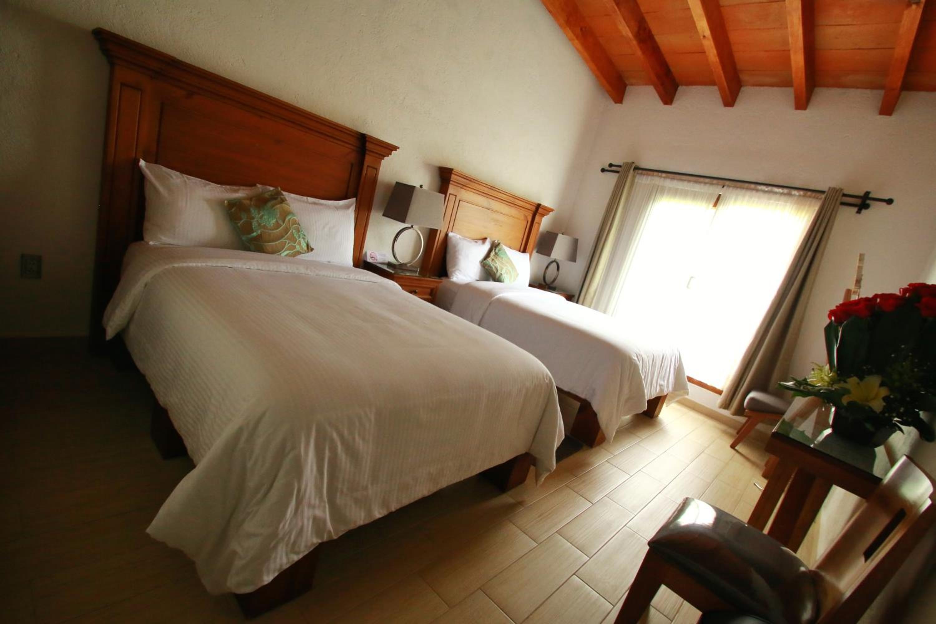 Quadruple Room with Balcony