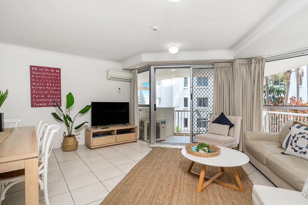 Two-Bedroom Apartment Ocean View
