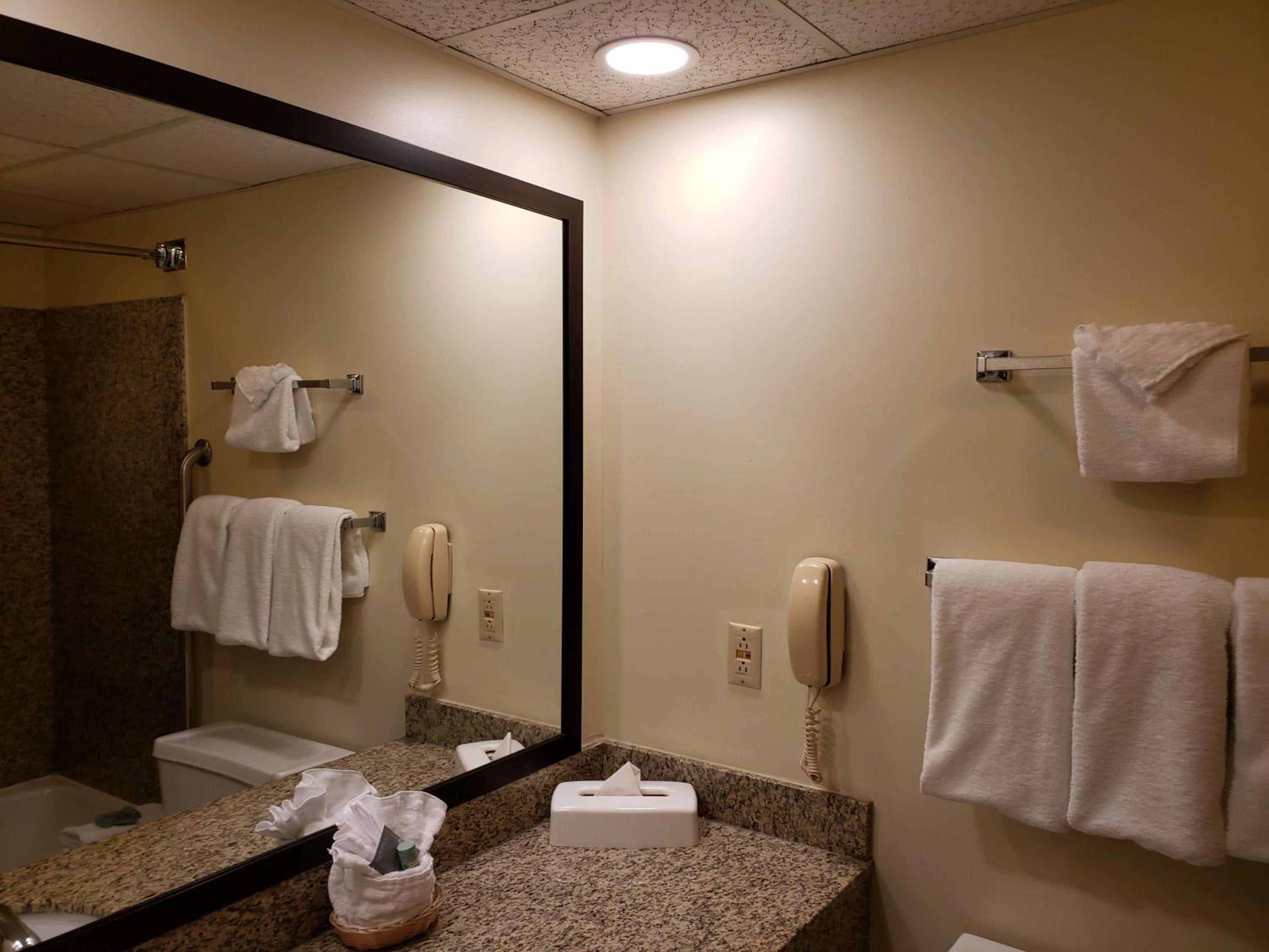 King Room - Non-Smoking
