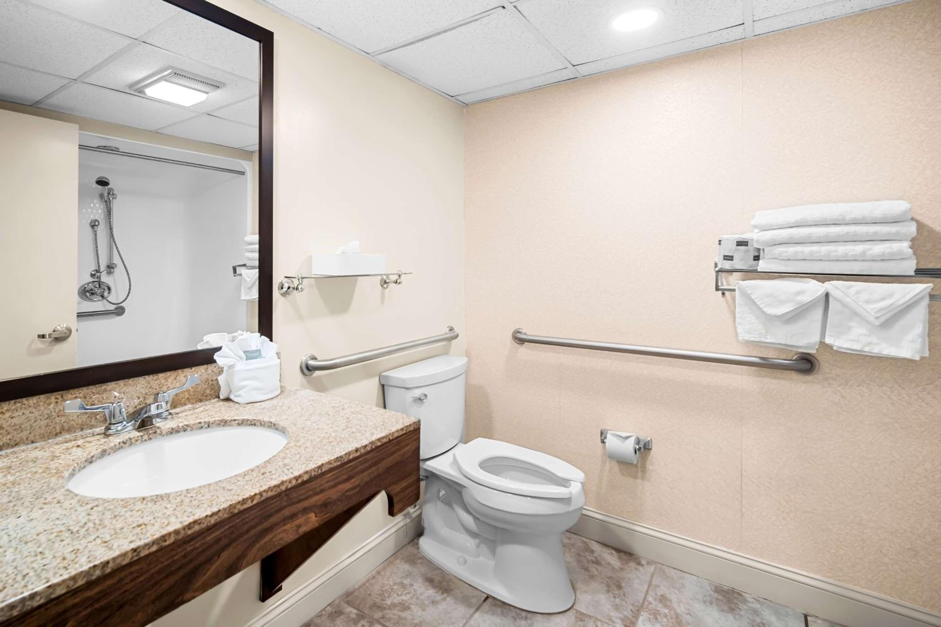 Best Western Merry Manor Inn, Billede 4