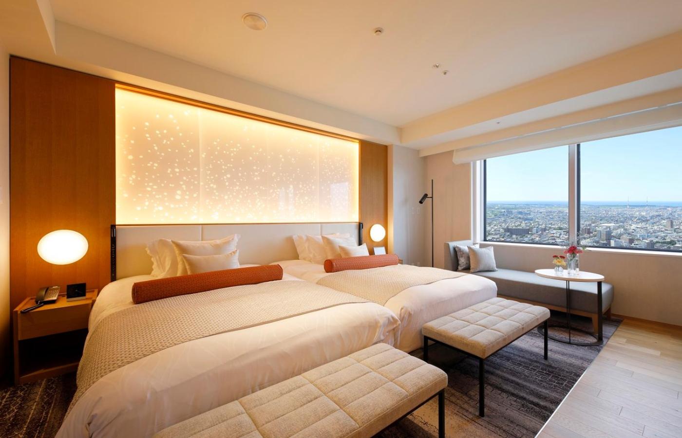 Suite Twin Room - Non-Smoking - Photo 11