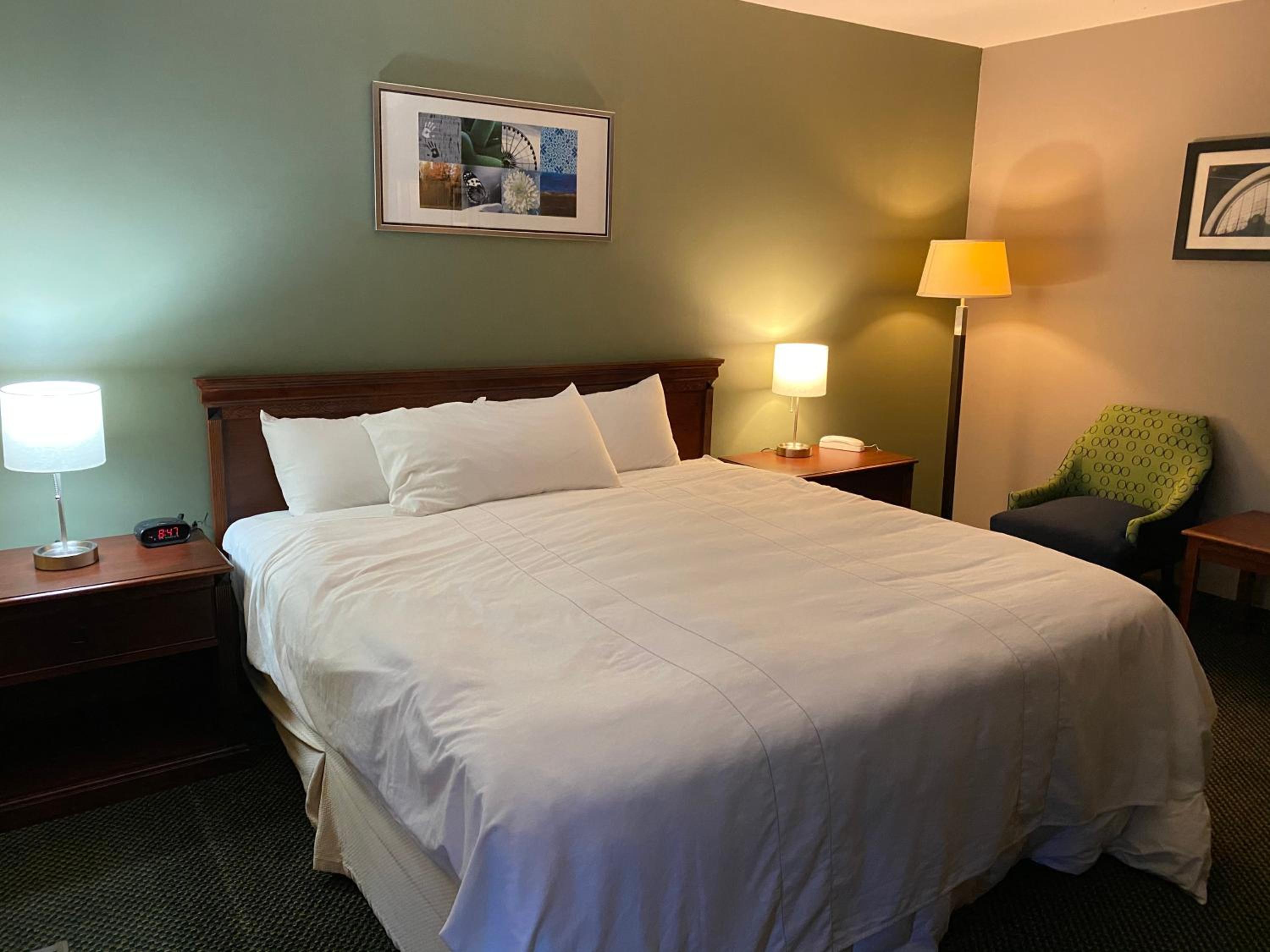 King Room - Non-Smoking photo 3