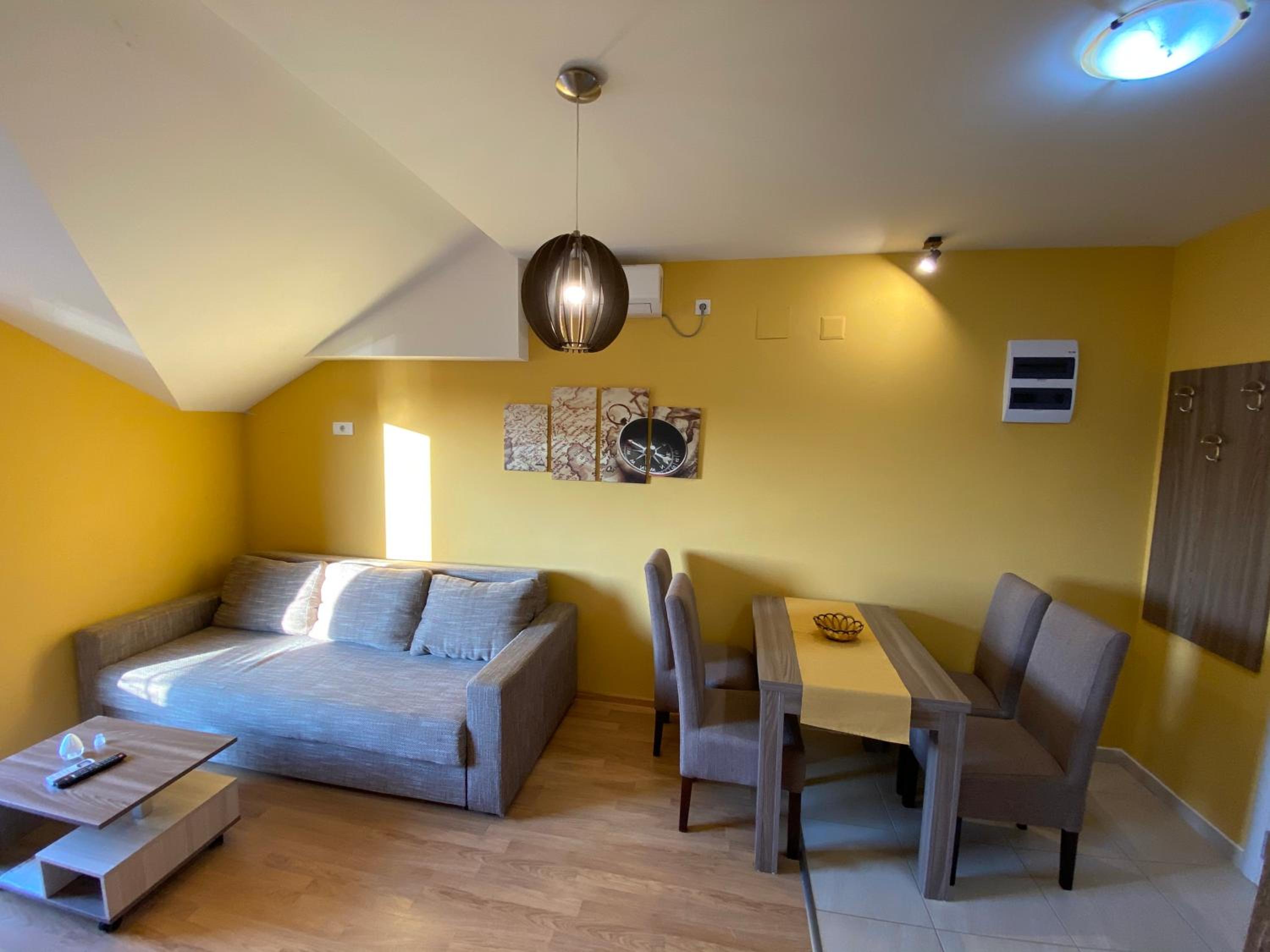 Apartment with Terrace photo 1