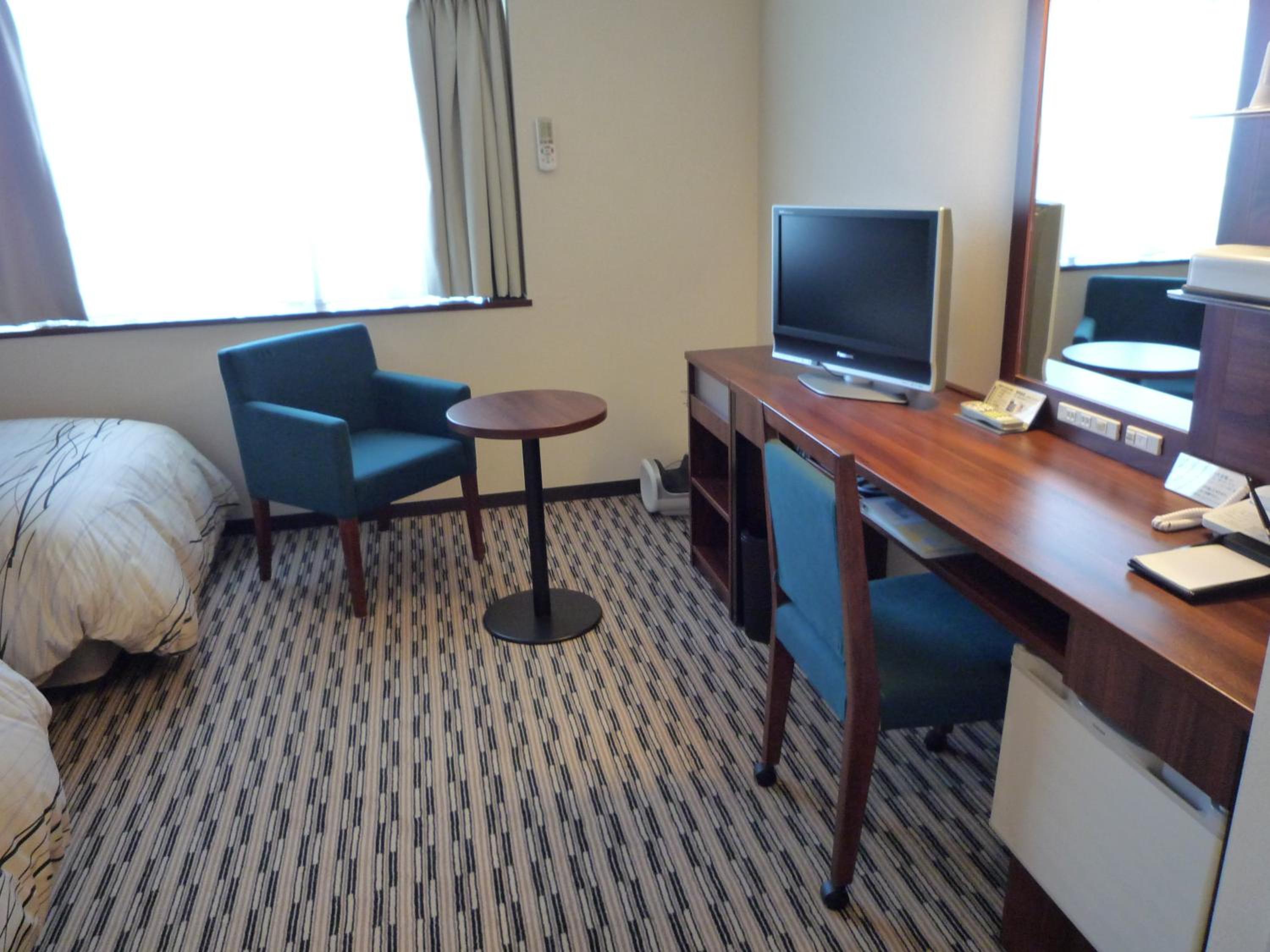 Twin Room - Non-Smoking photo 3