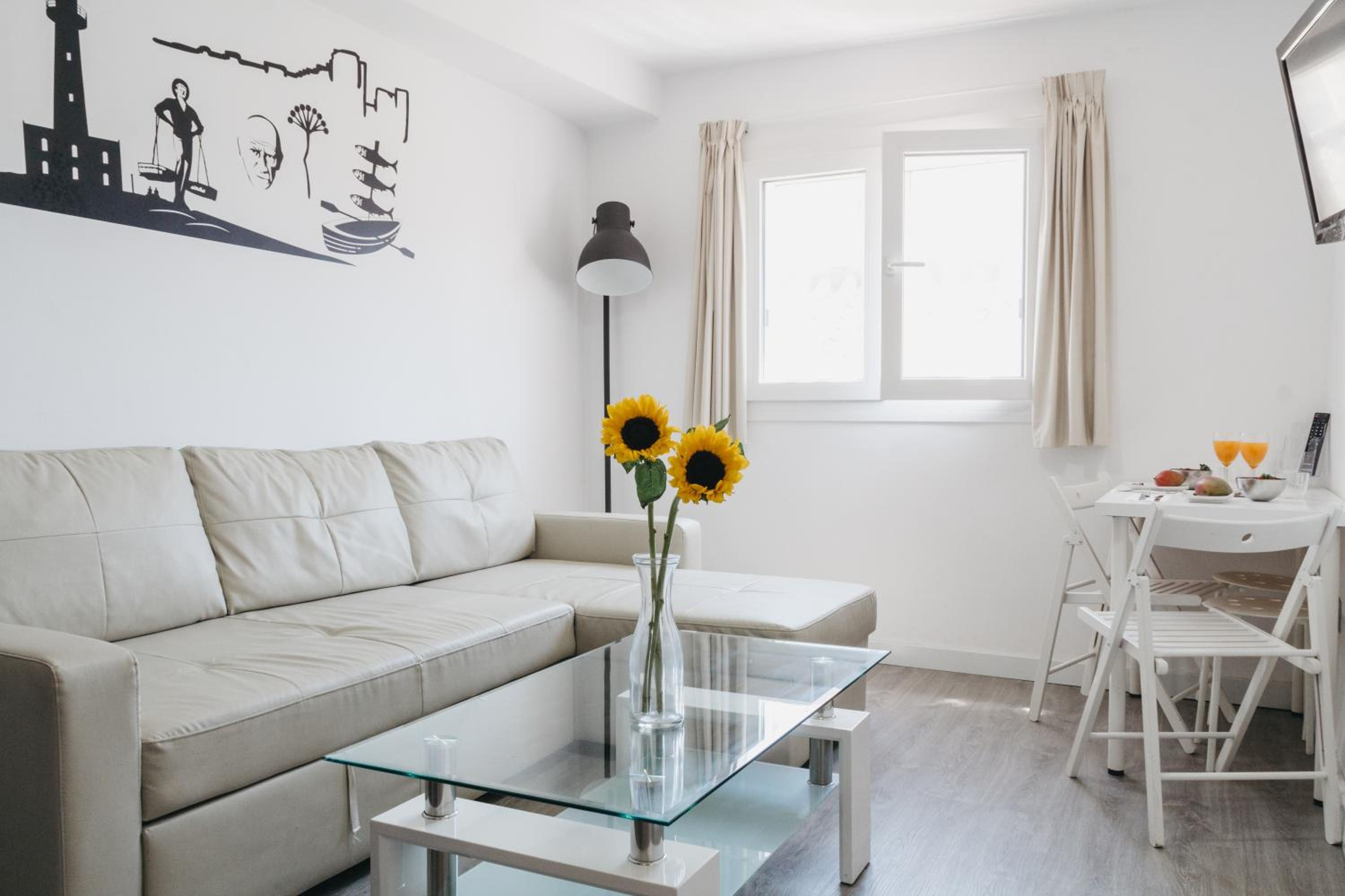 Apartamento de una habitación