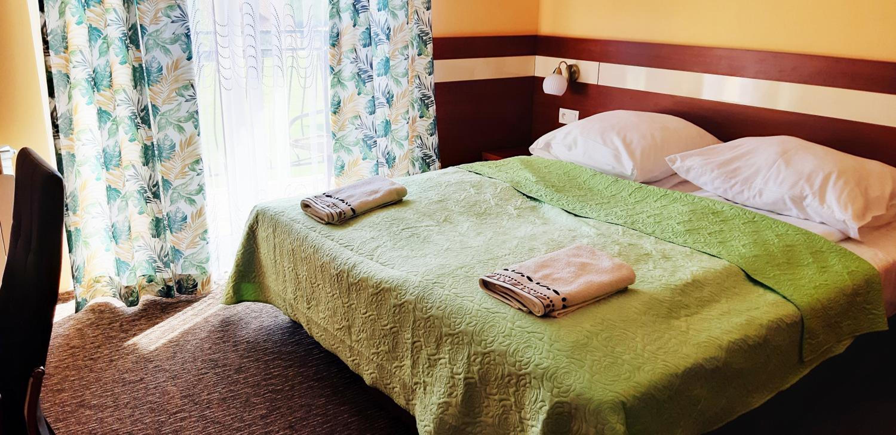 Double or Twin Room with Balcony photo 1