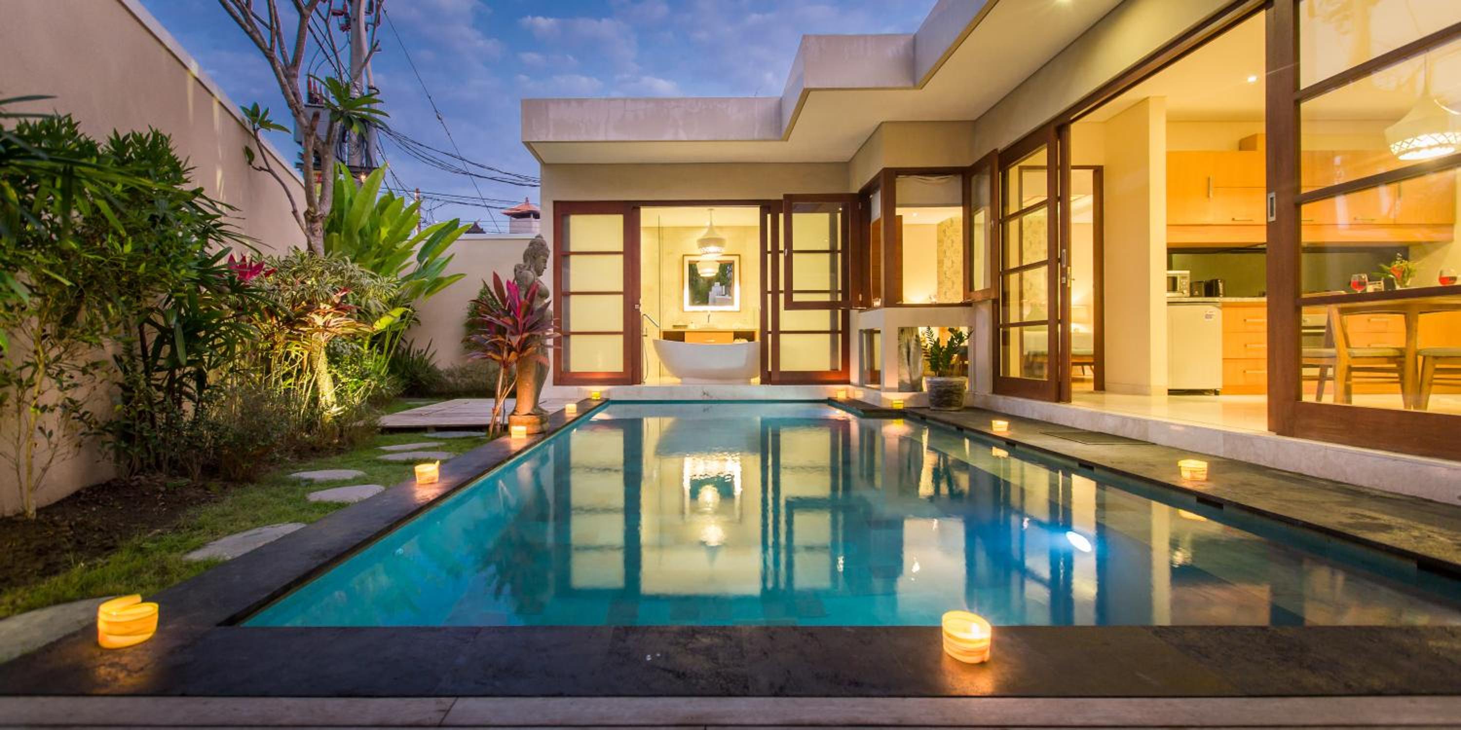 Beautiful Bali Villas - 6 mins walk to the beach, photo 68