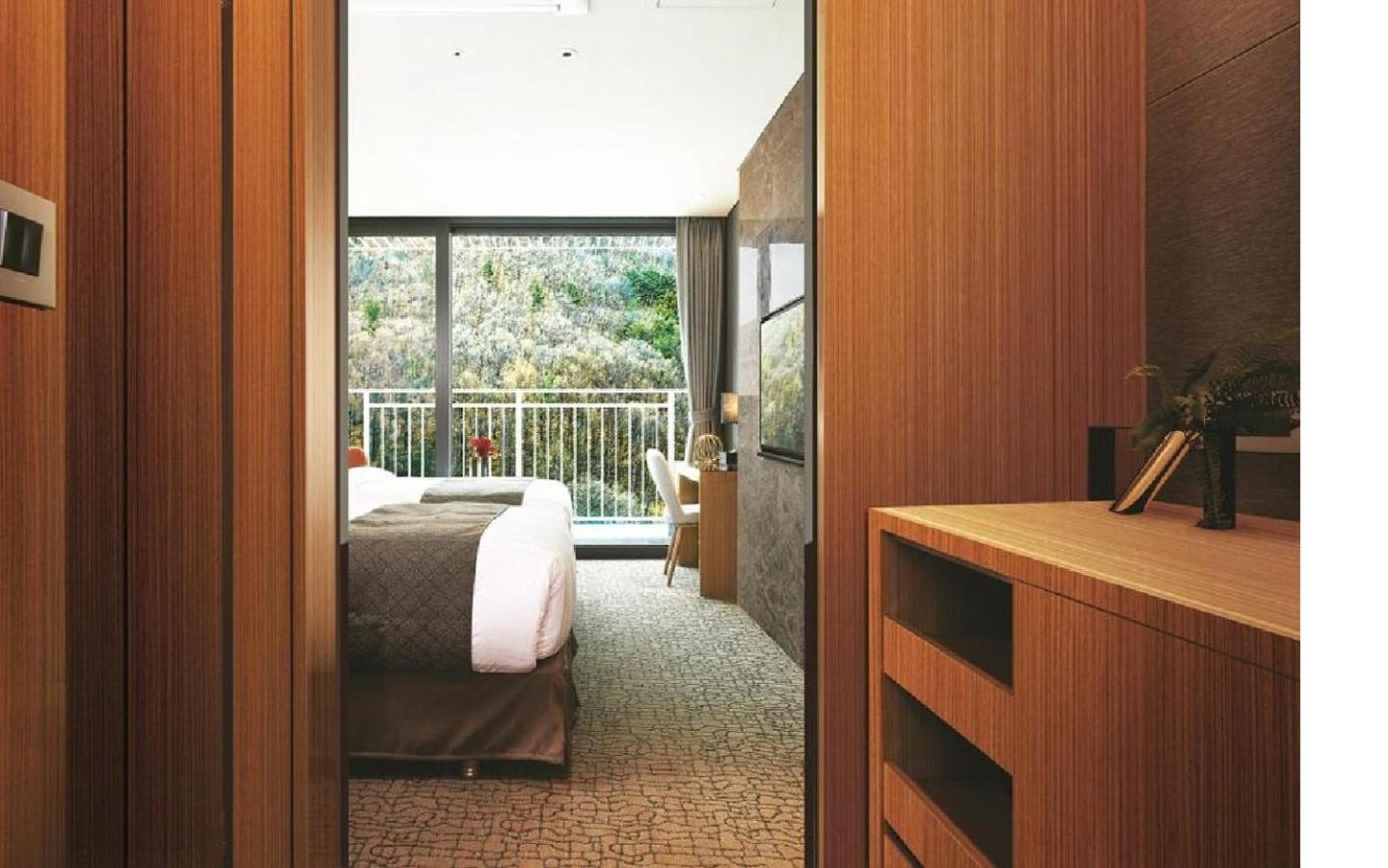 Deluxe Twin Room with Terrace - Photo 5