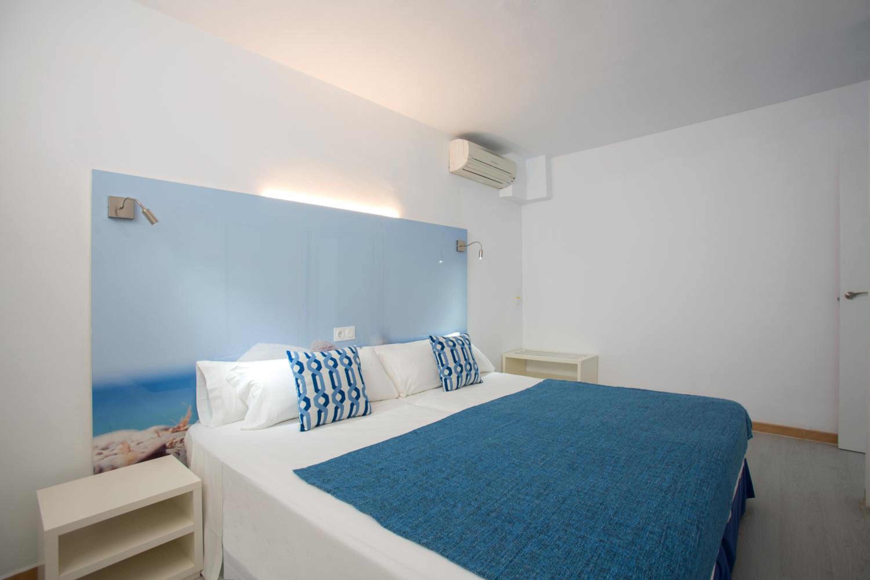 Apartamento de una habitación