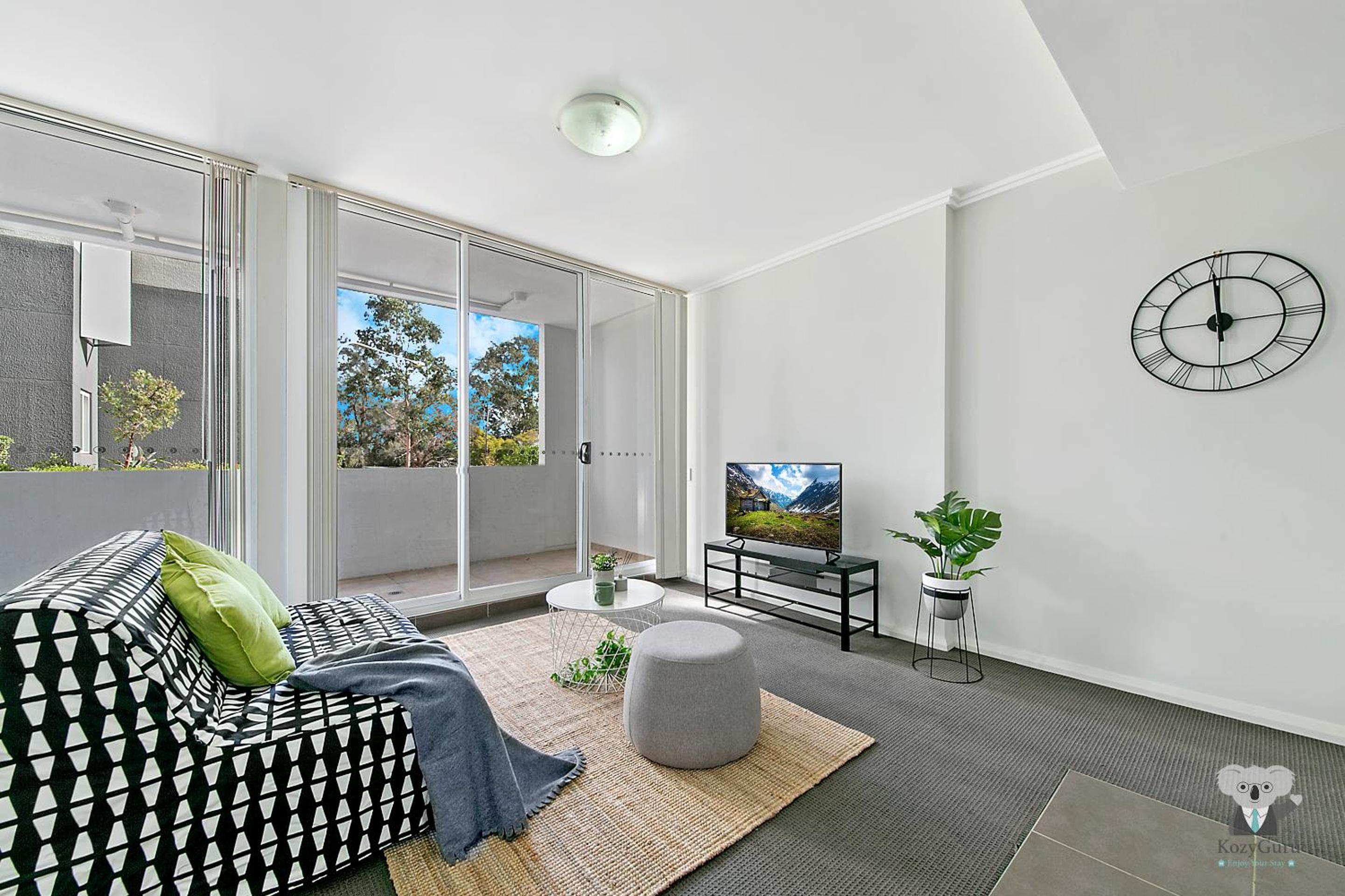 Two-Bedroom Apartment photo 3