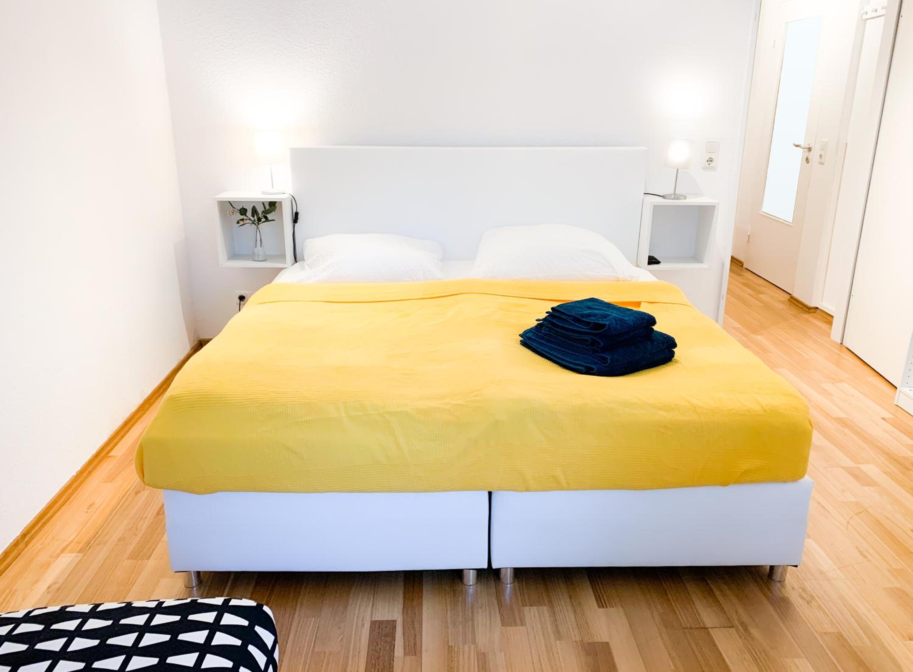Deluxe Double Room photo 1