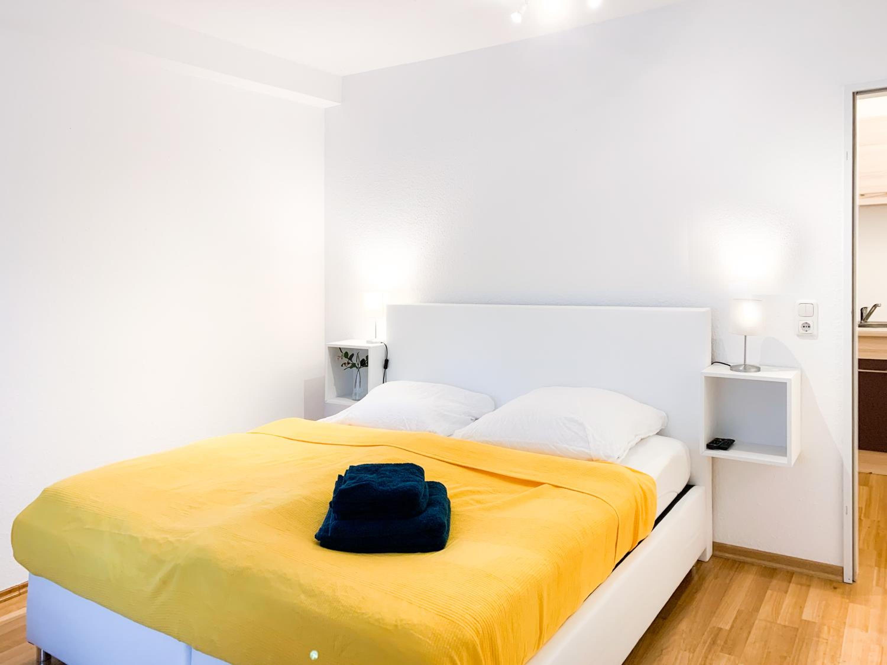Deluxe Double Room photo 2