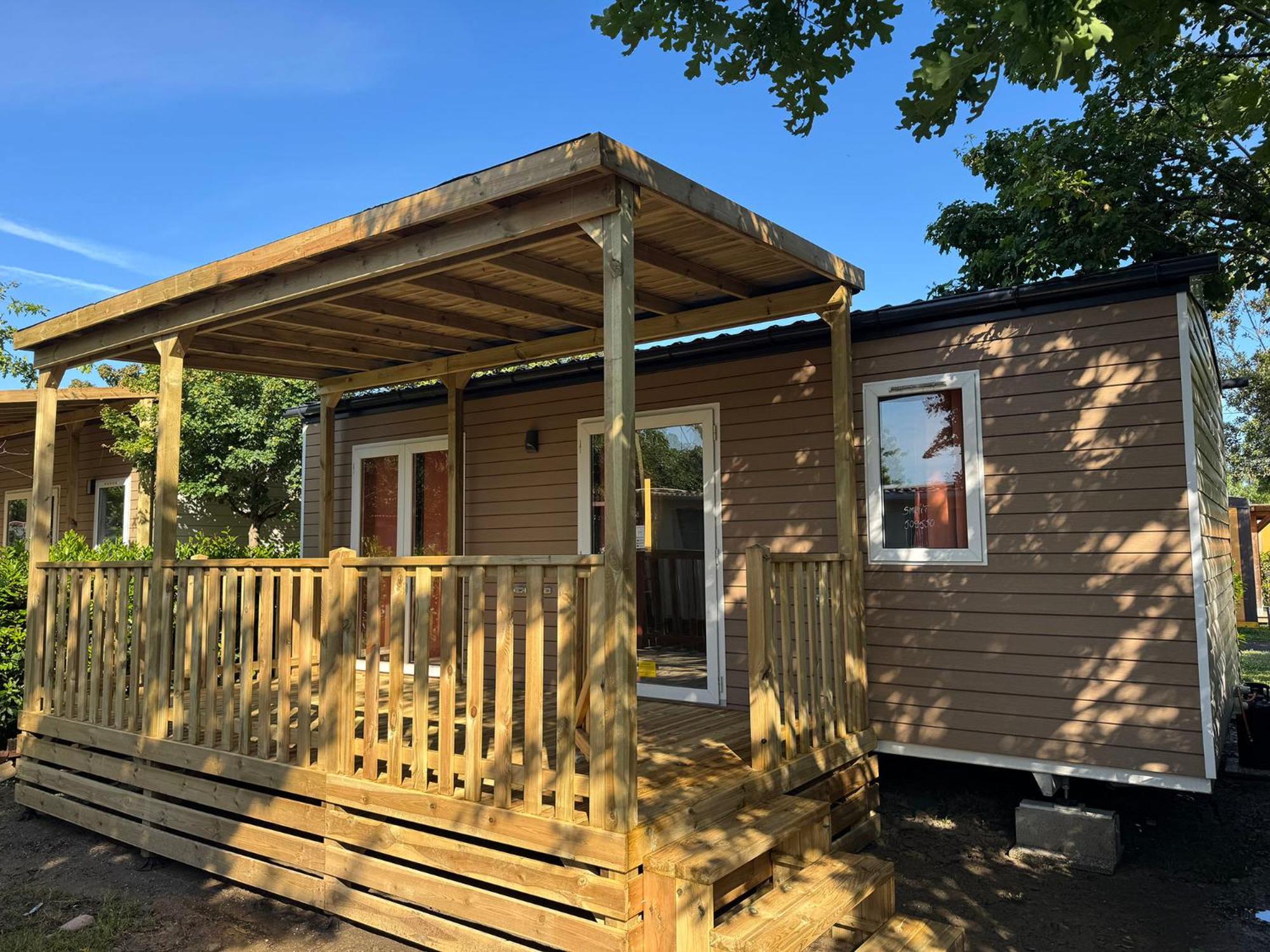 Premium Mobile Home Premium 5