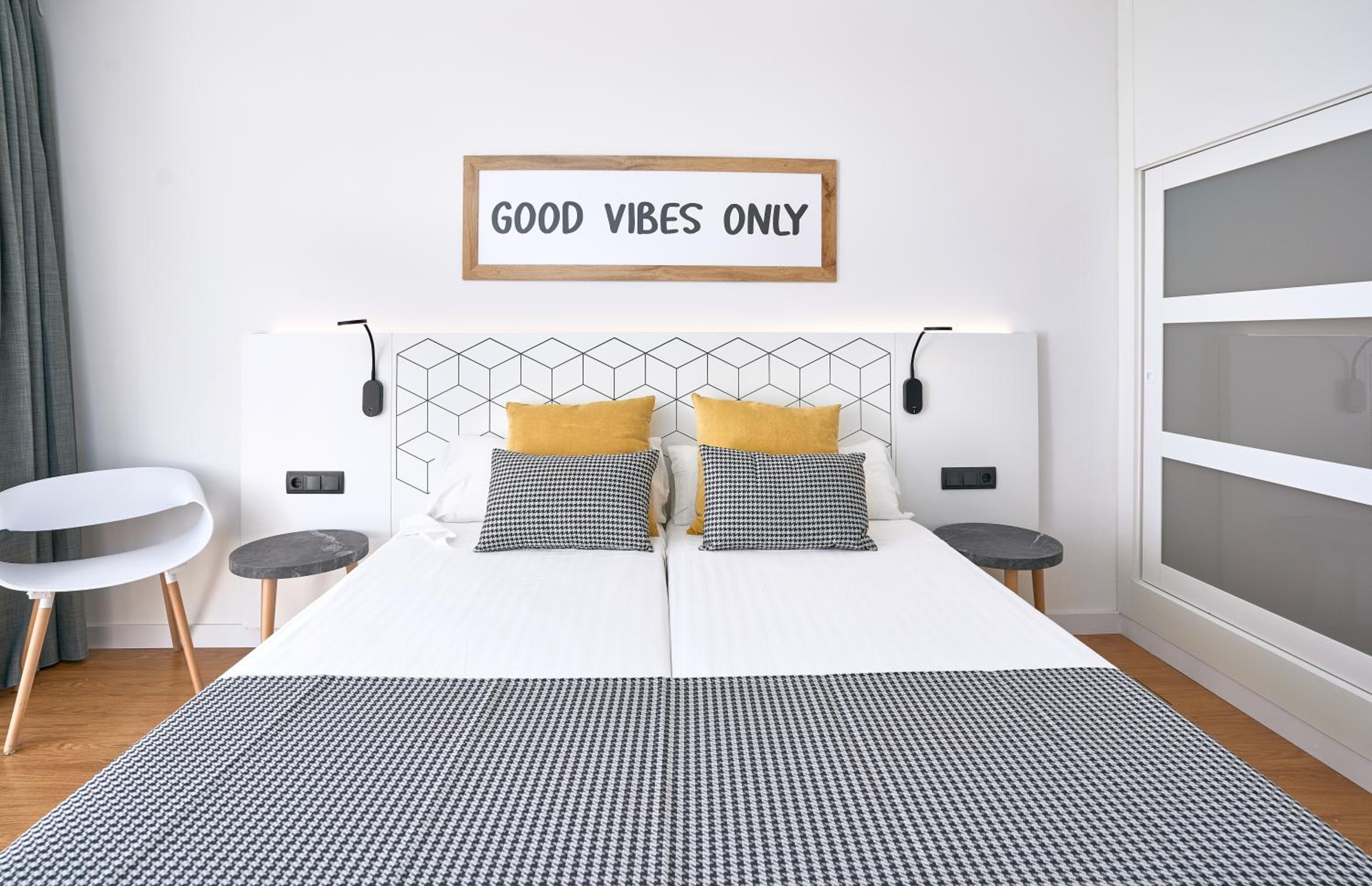 Habitación Doble con Acceso al Spa