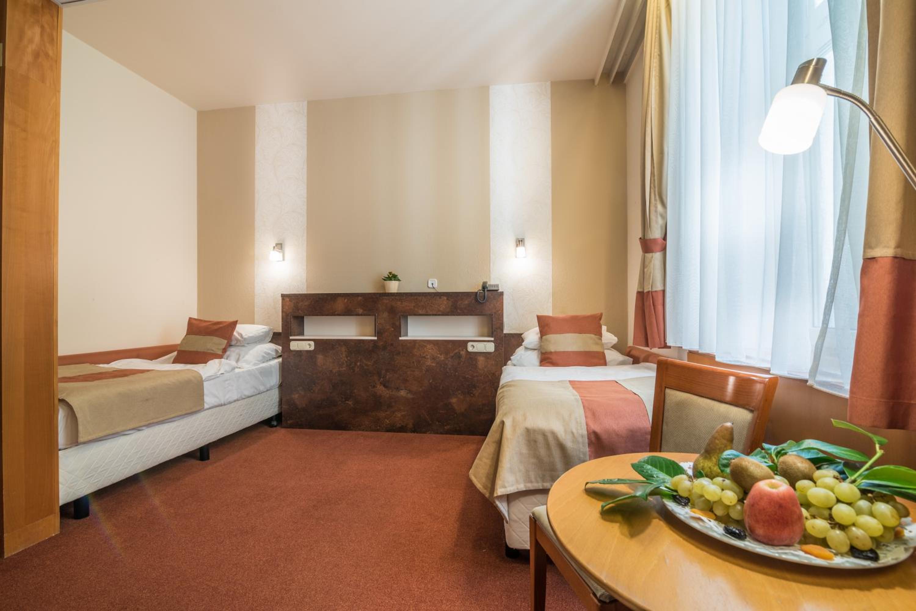 Classic Double Room