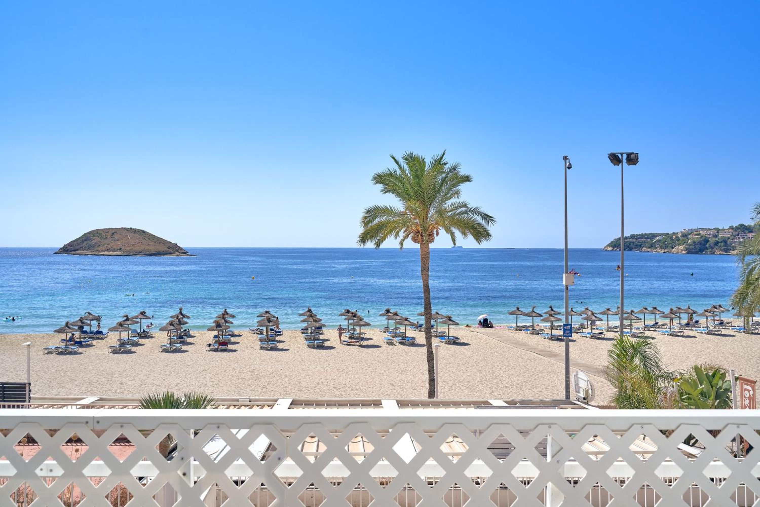 Premium Twin Room with Sea View - Spa Access Included photo 2