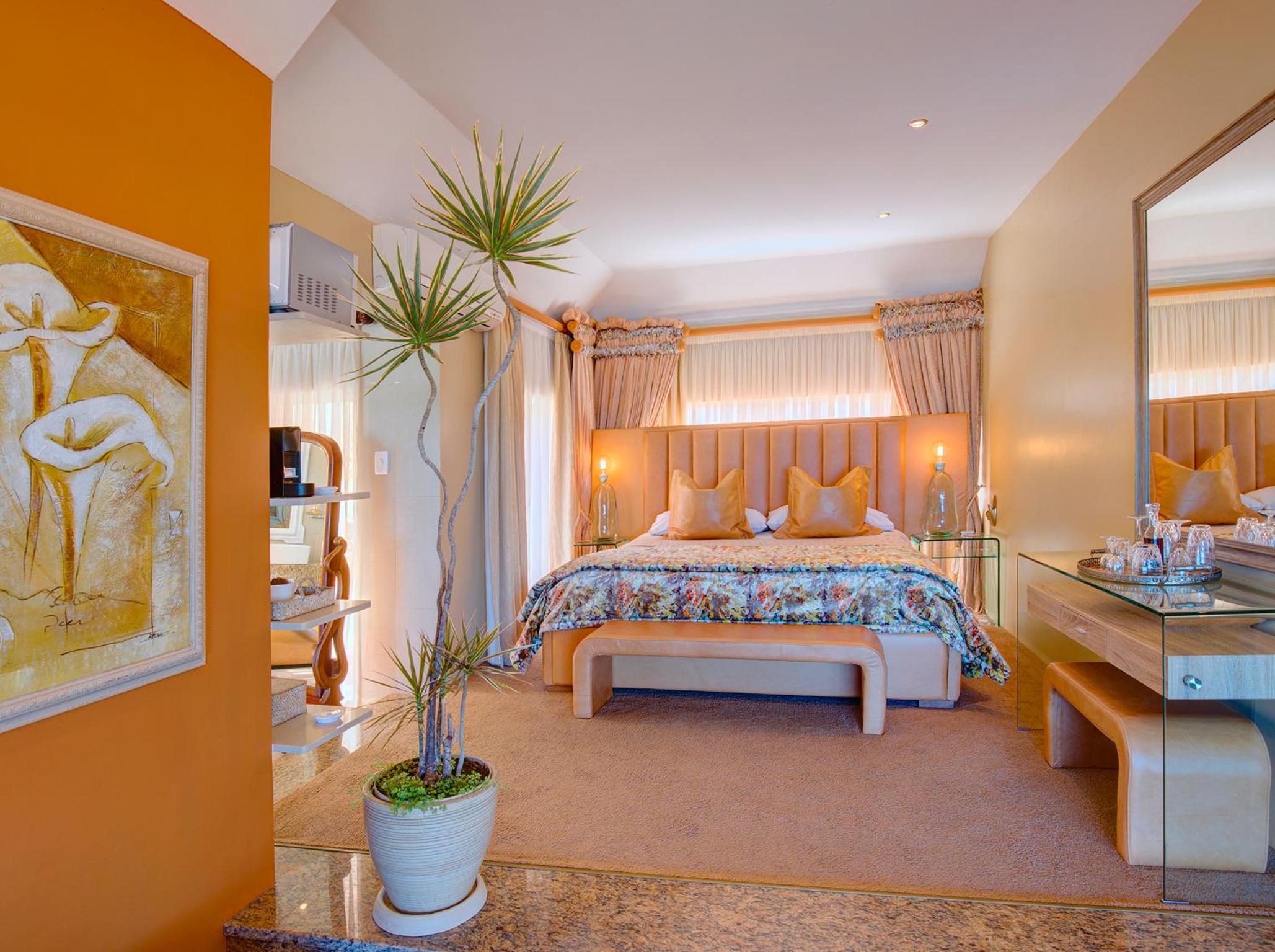 Penthouse Seaview Suite