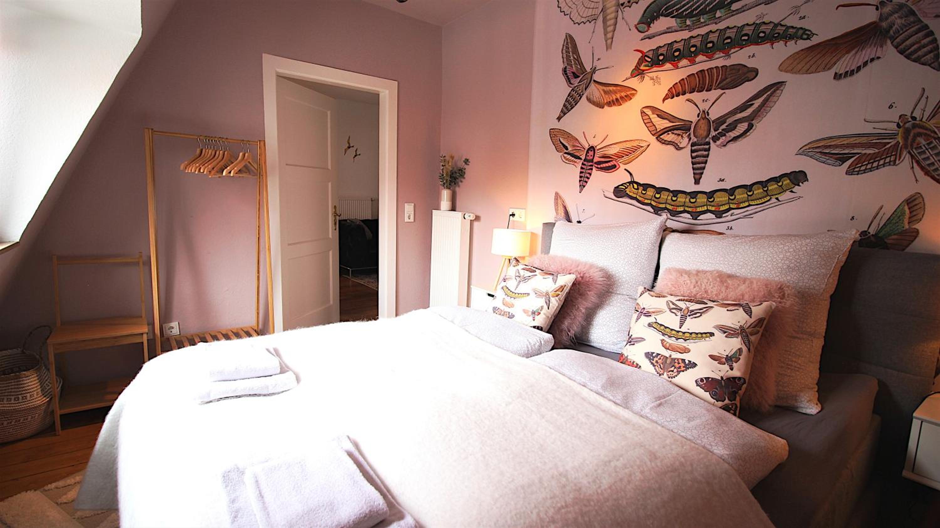 Deluxe Double Room with Shared Bathroom and Kitchen photo 1