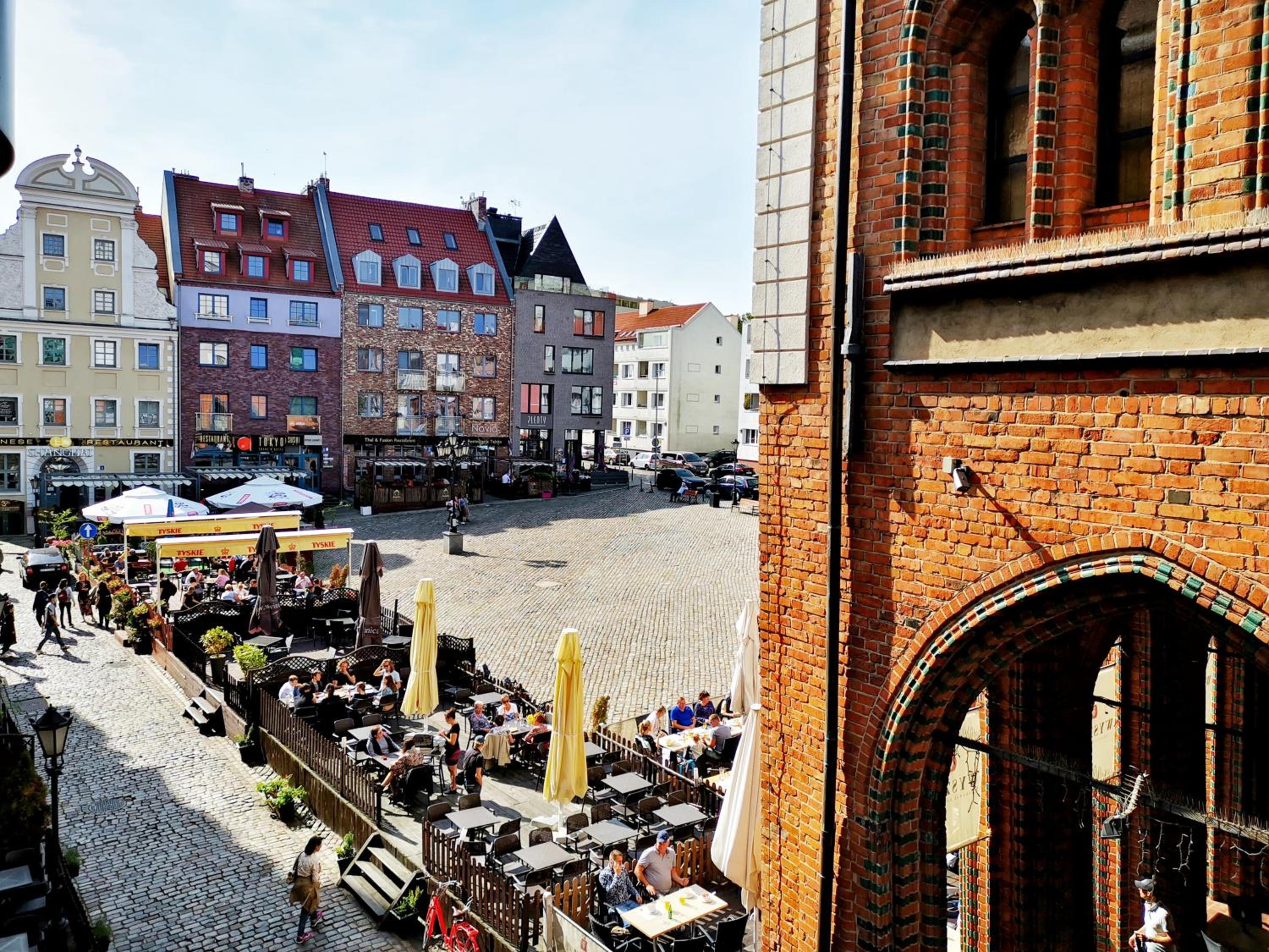 Apartment with Old Town View - Photo 3