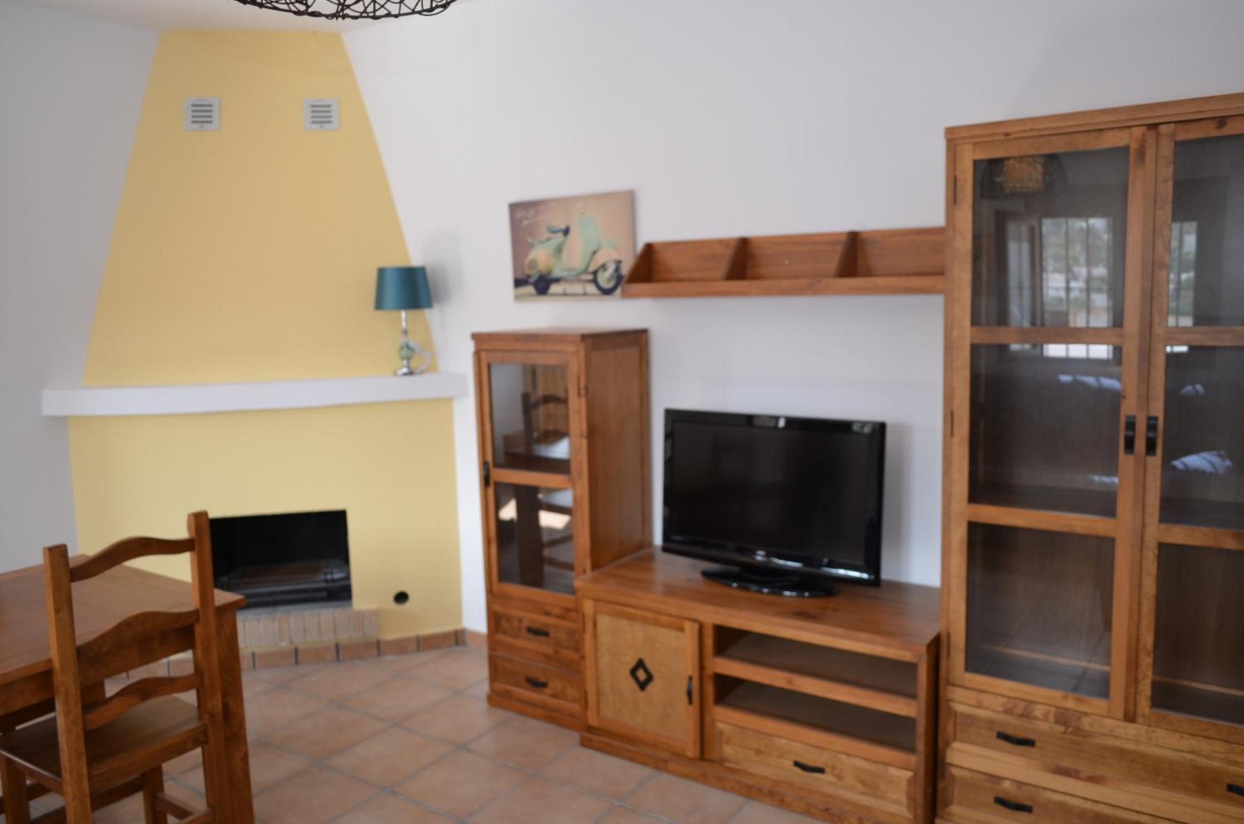 Casa de Dos Habitaciones