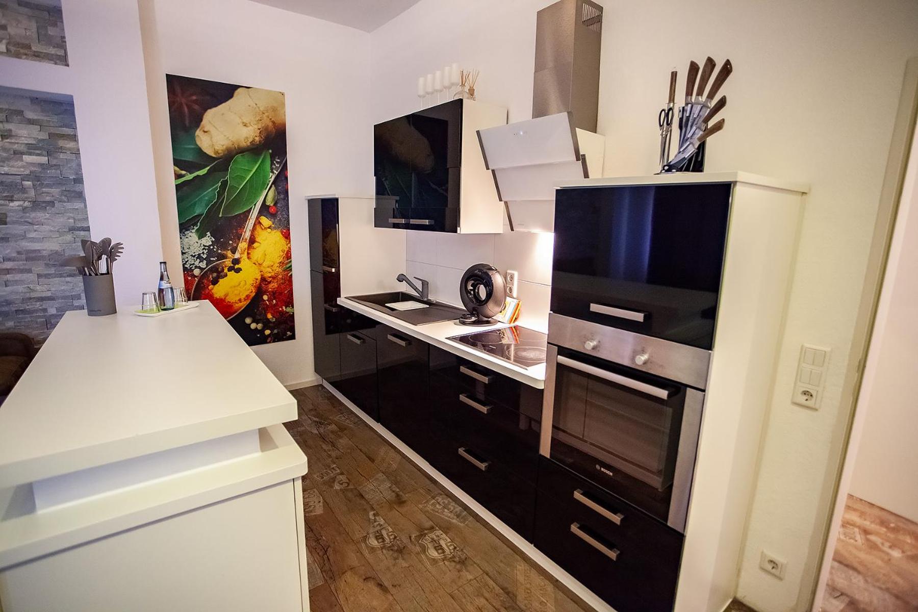 Deluxe Apartment photo 2