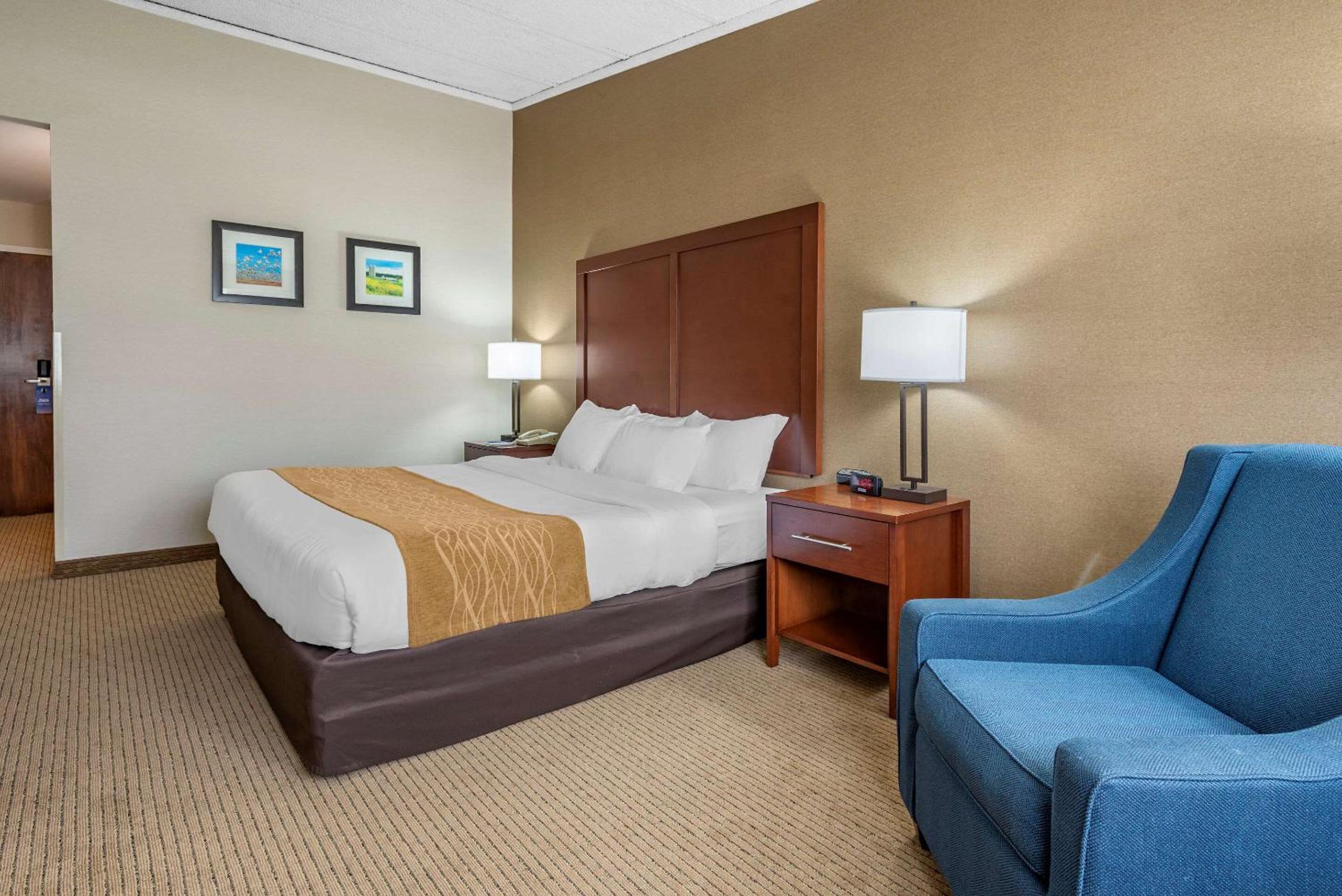 King Room - Non-Smoking - Photo 2