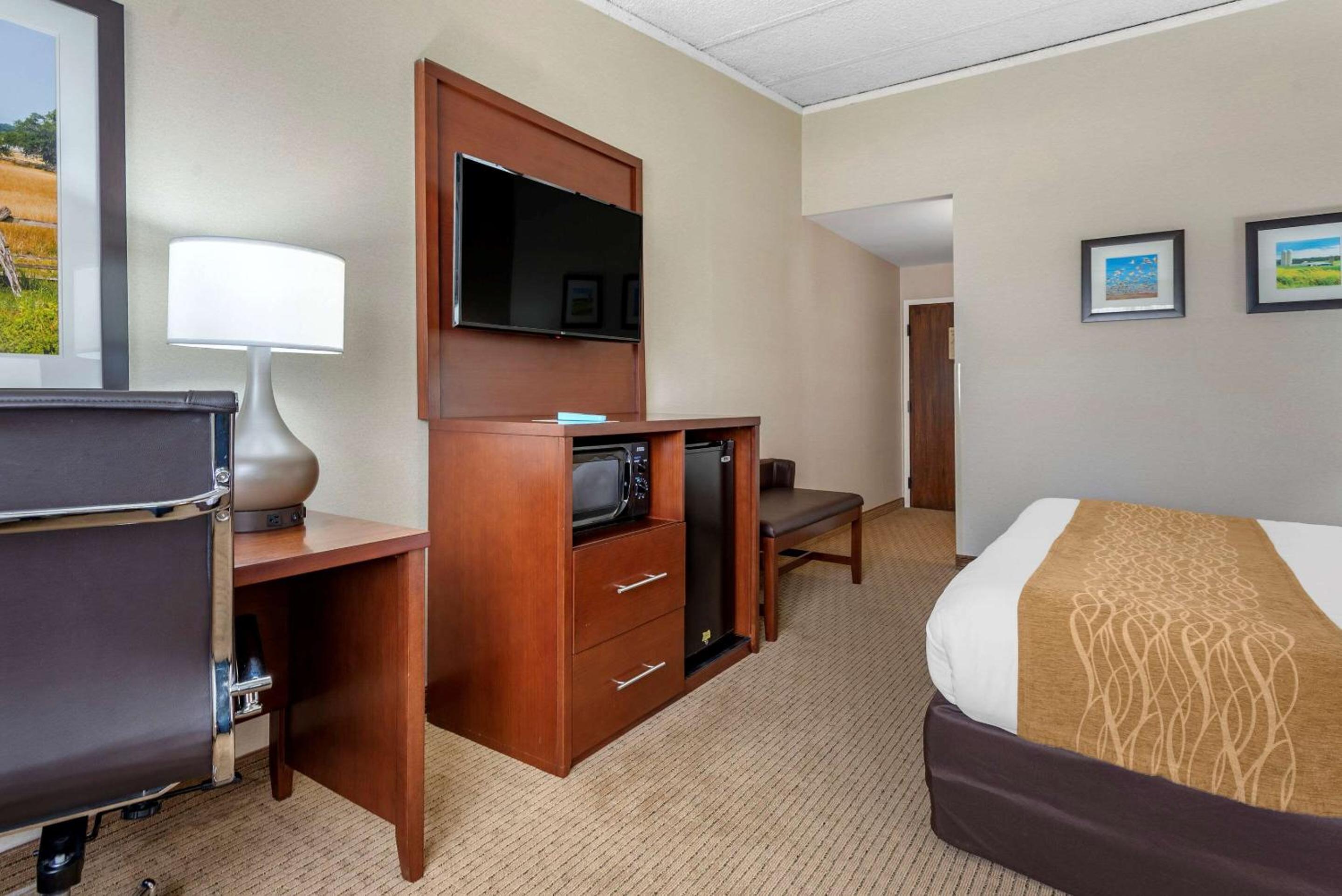 King Room - Non-Smoking - Photo 3