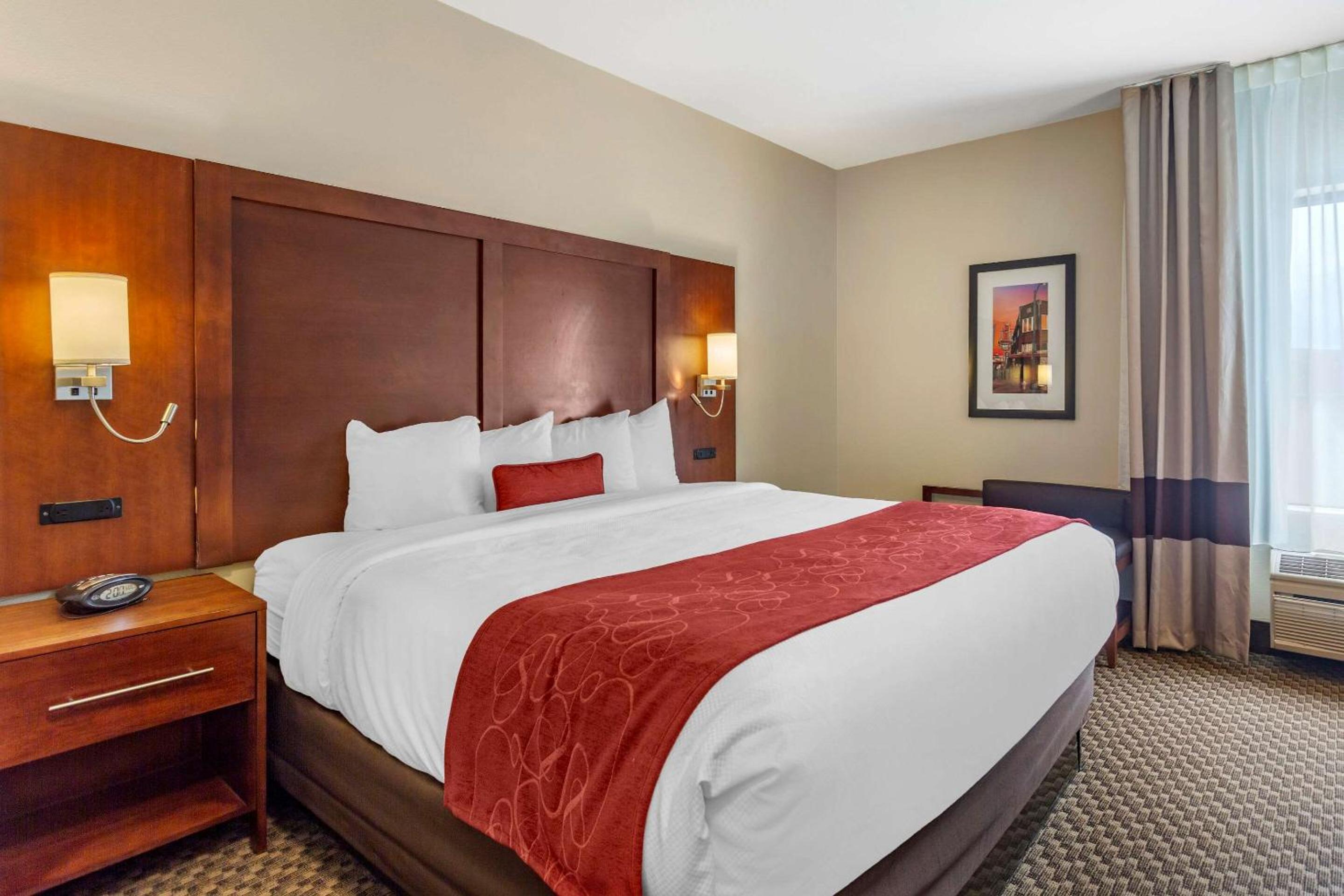 King Suite - Non-Smoking - Photo 1
