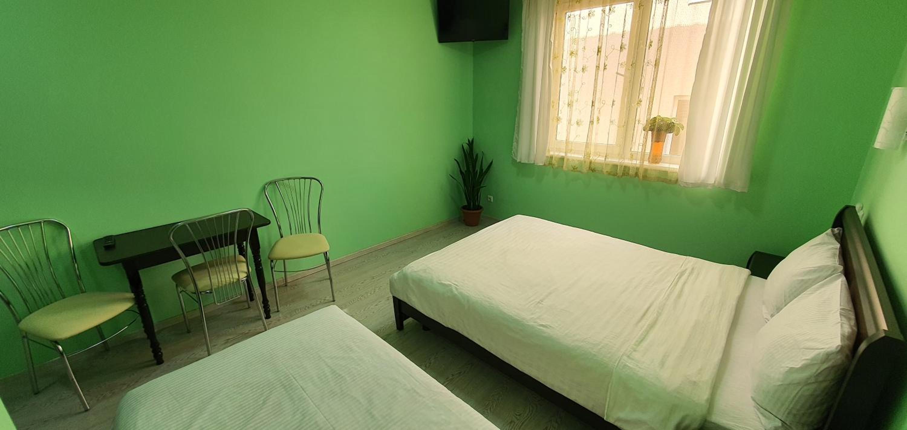 Standard Triple Room photo 2