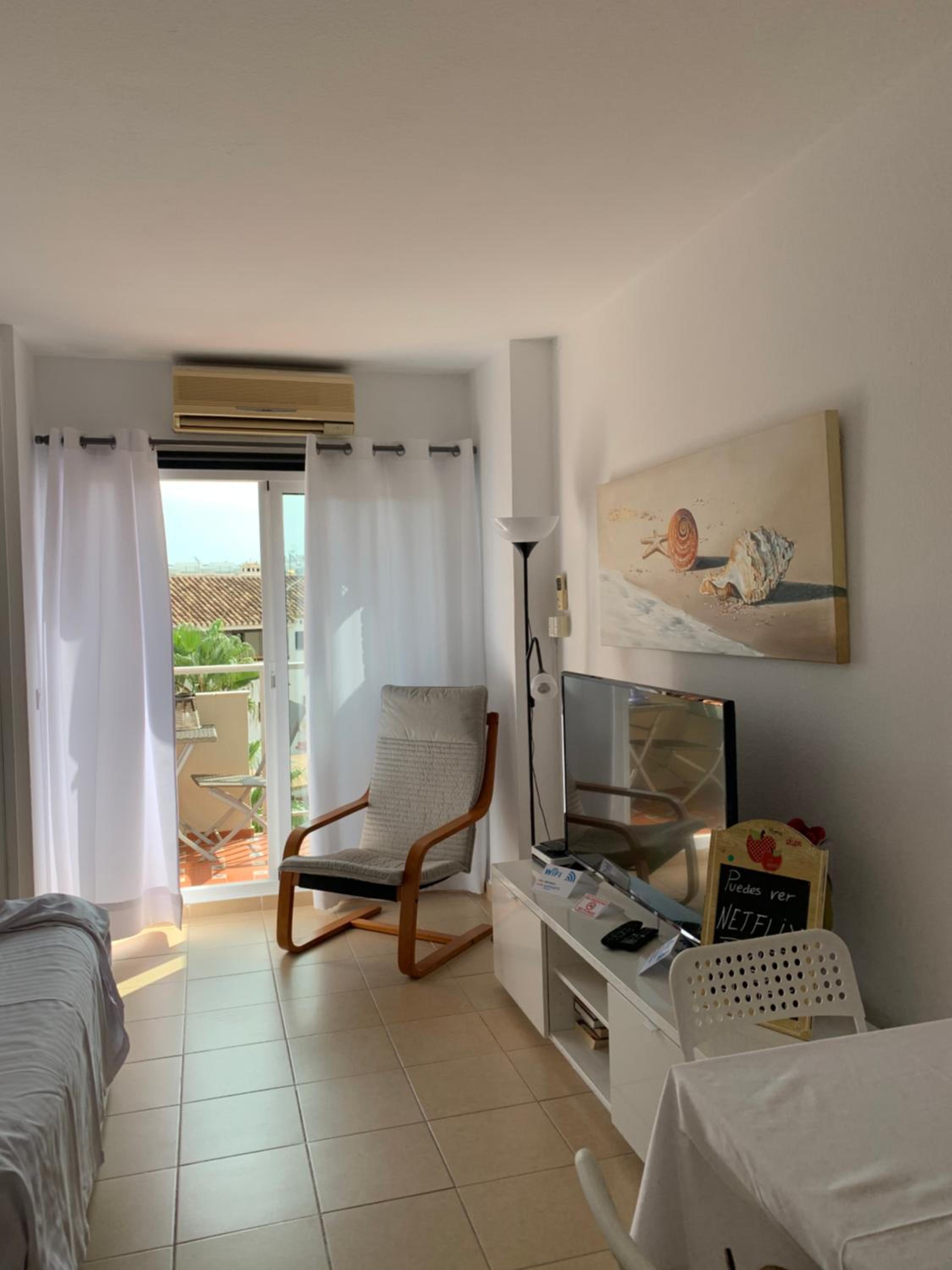 Apartamento Estudio