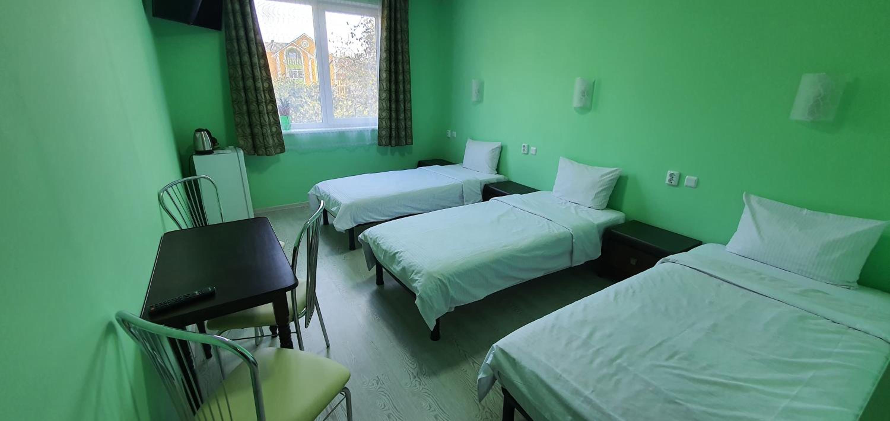 Standard Triple Room photo 1