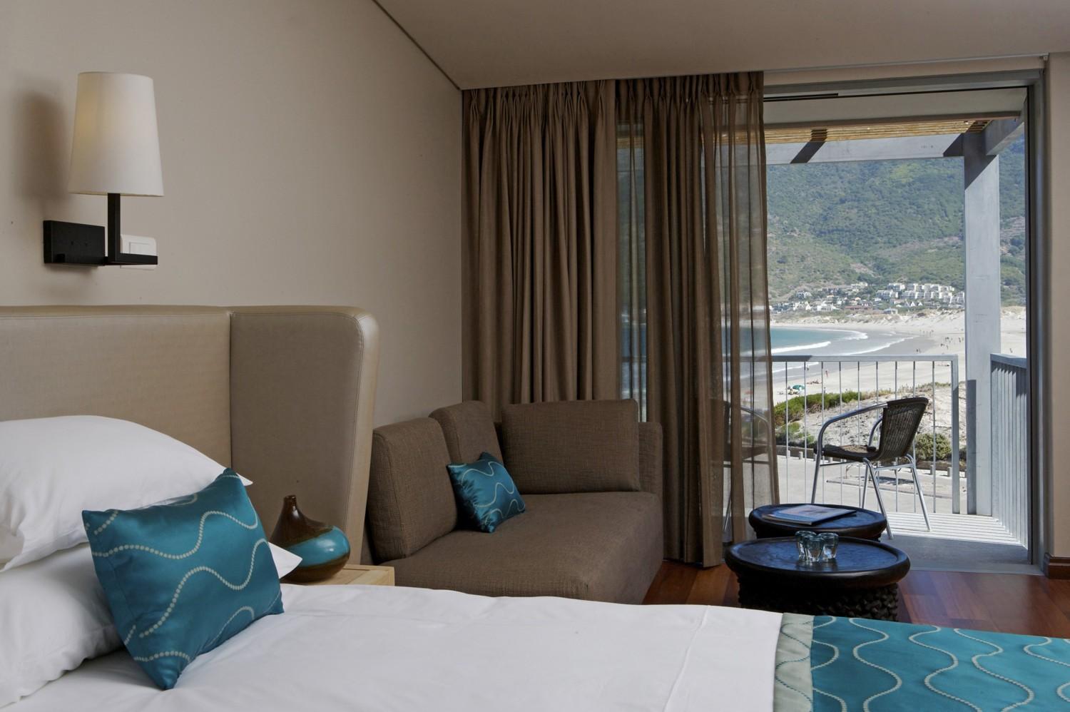 Second Floor Sea View Room