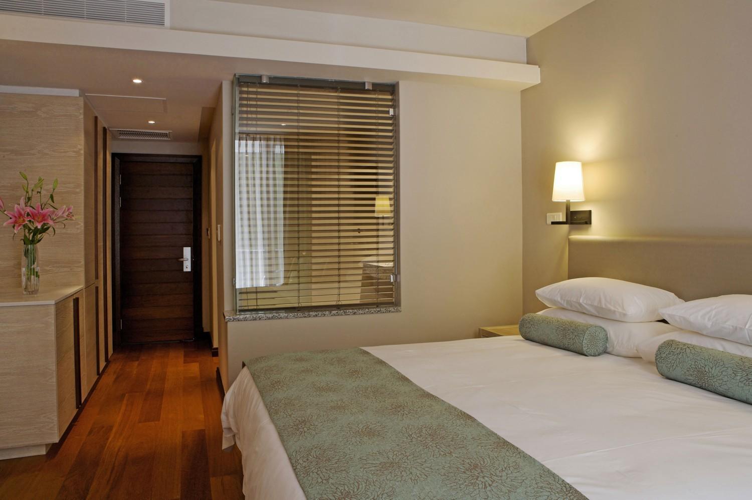 First Floor Back Facing Room No Sea View
