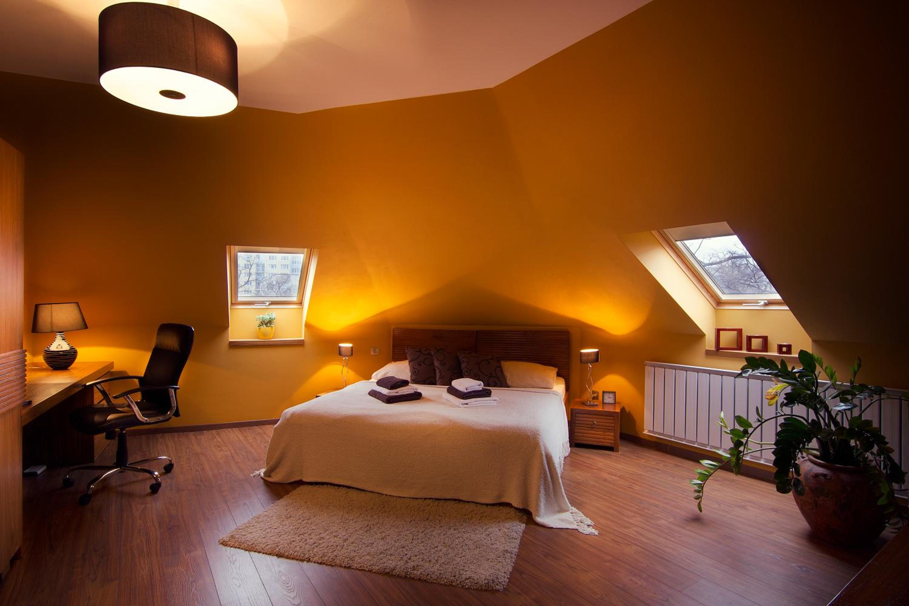 Deluxe Apartment with Private Sauna - Photo 8