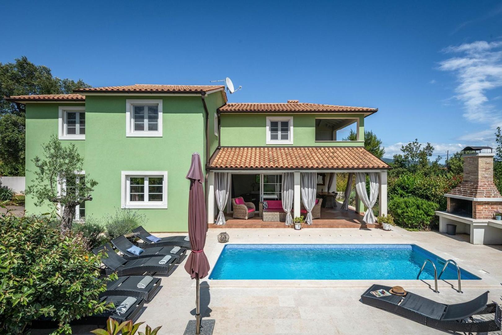 Villa with Private Pool photo 2
