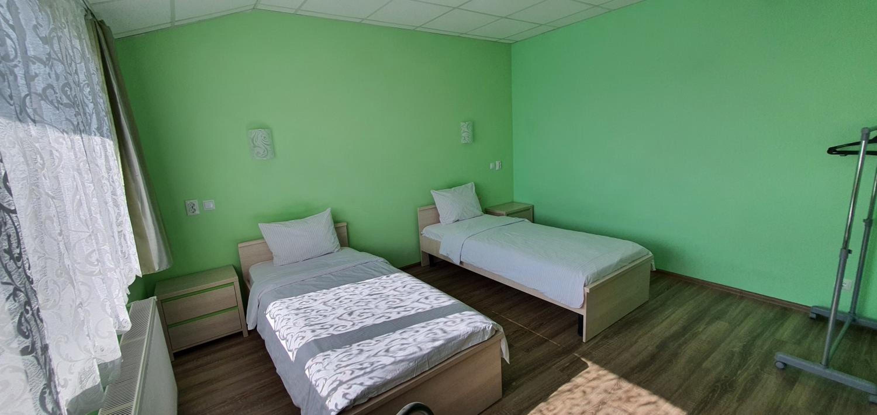 Superior Twin Room with Garden View photo 3
