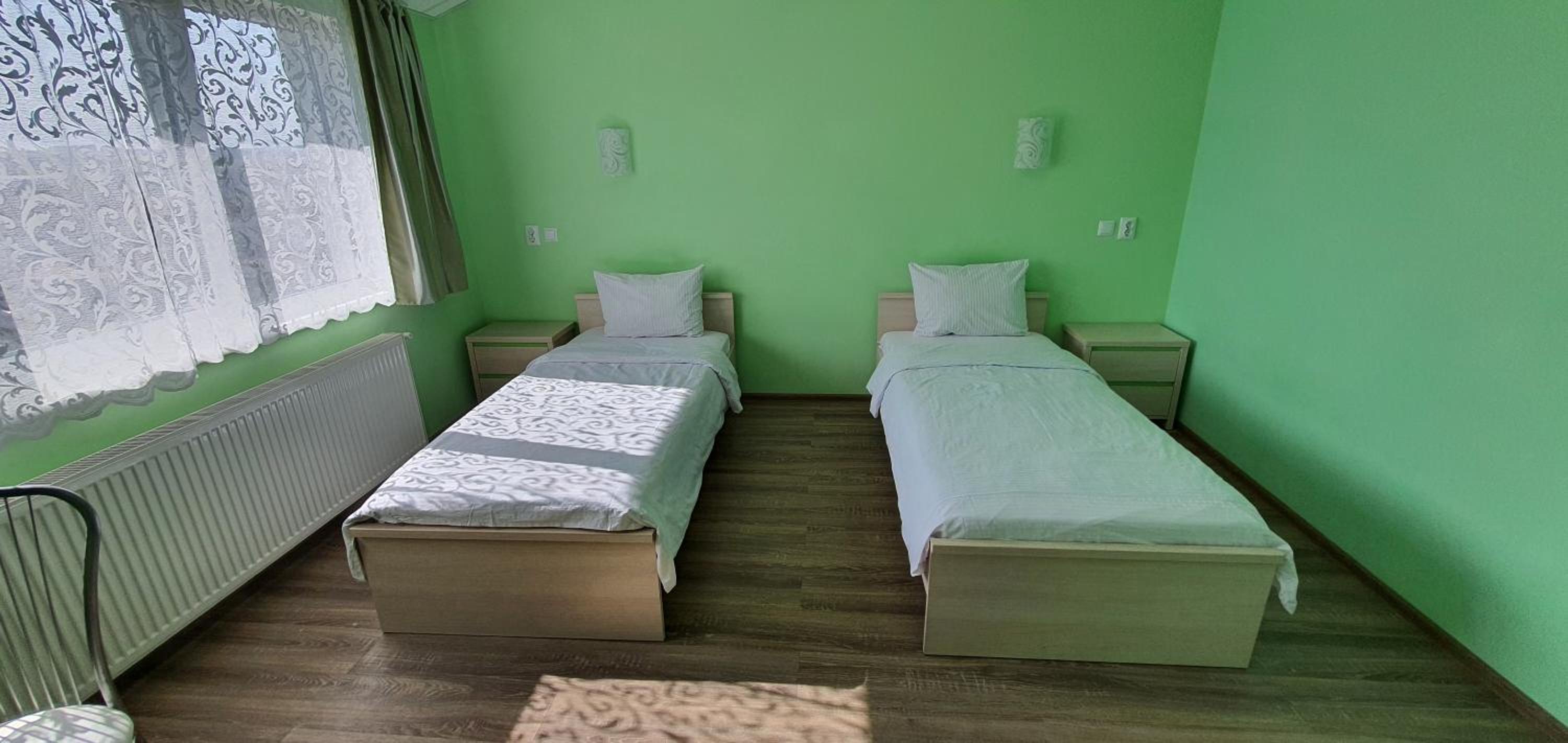 Superior Twin Room with Garden View photo 1
