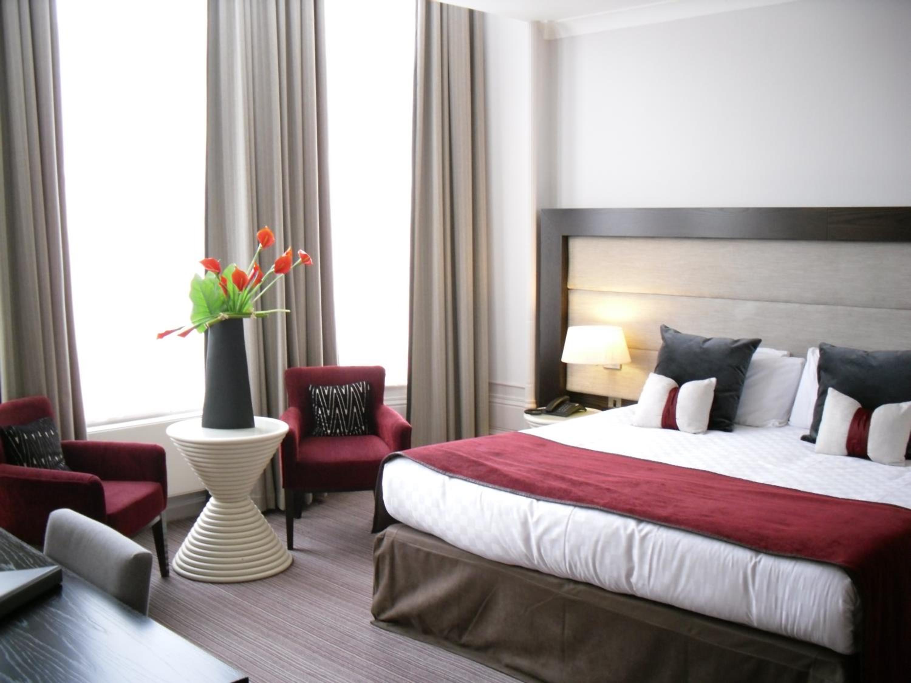 Deluxe Double Room - Photo 6