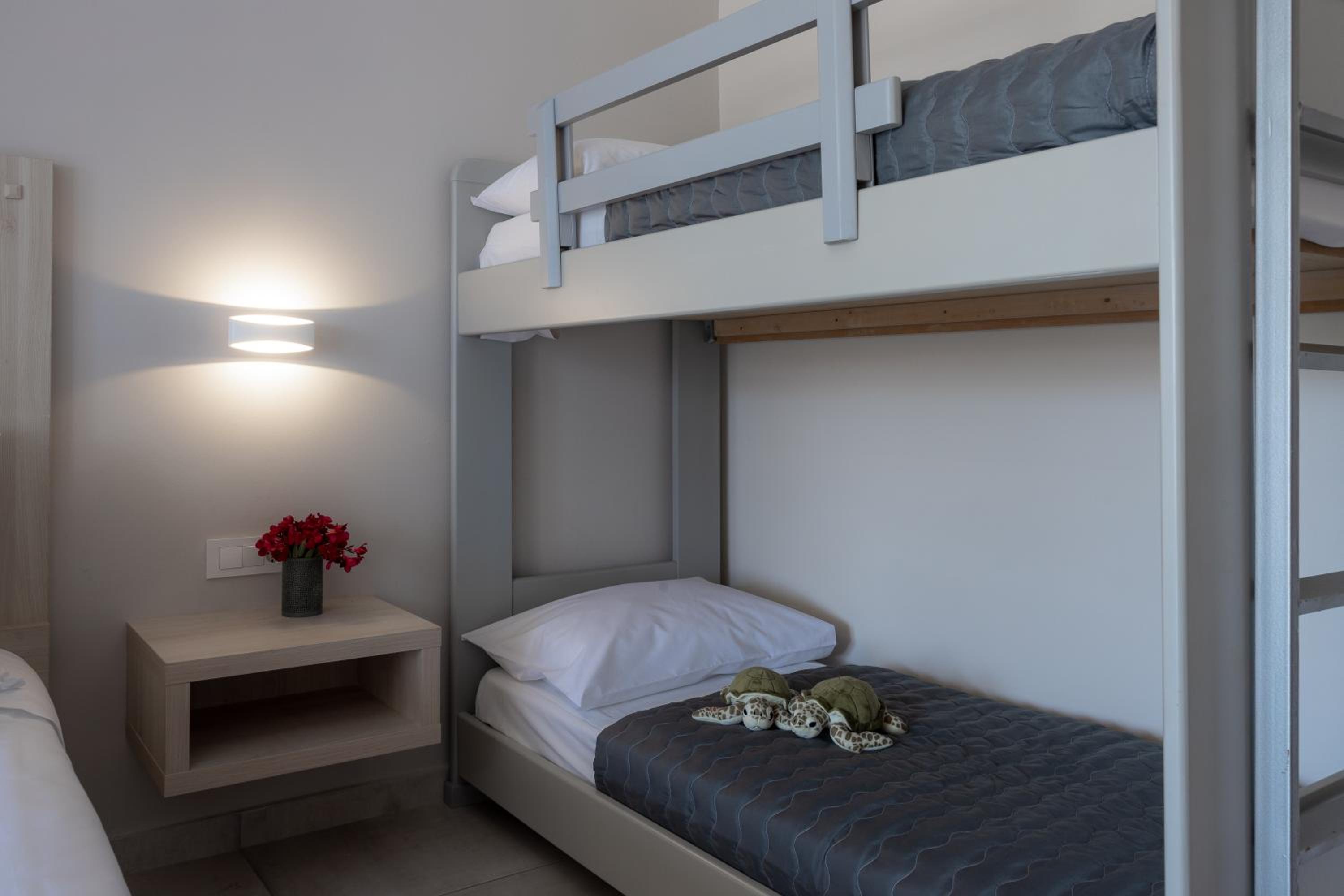 Superior Family Room with bunk beds - Photo 3