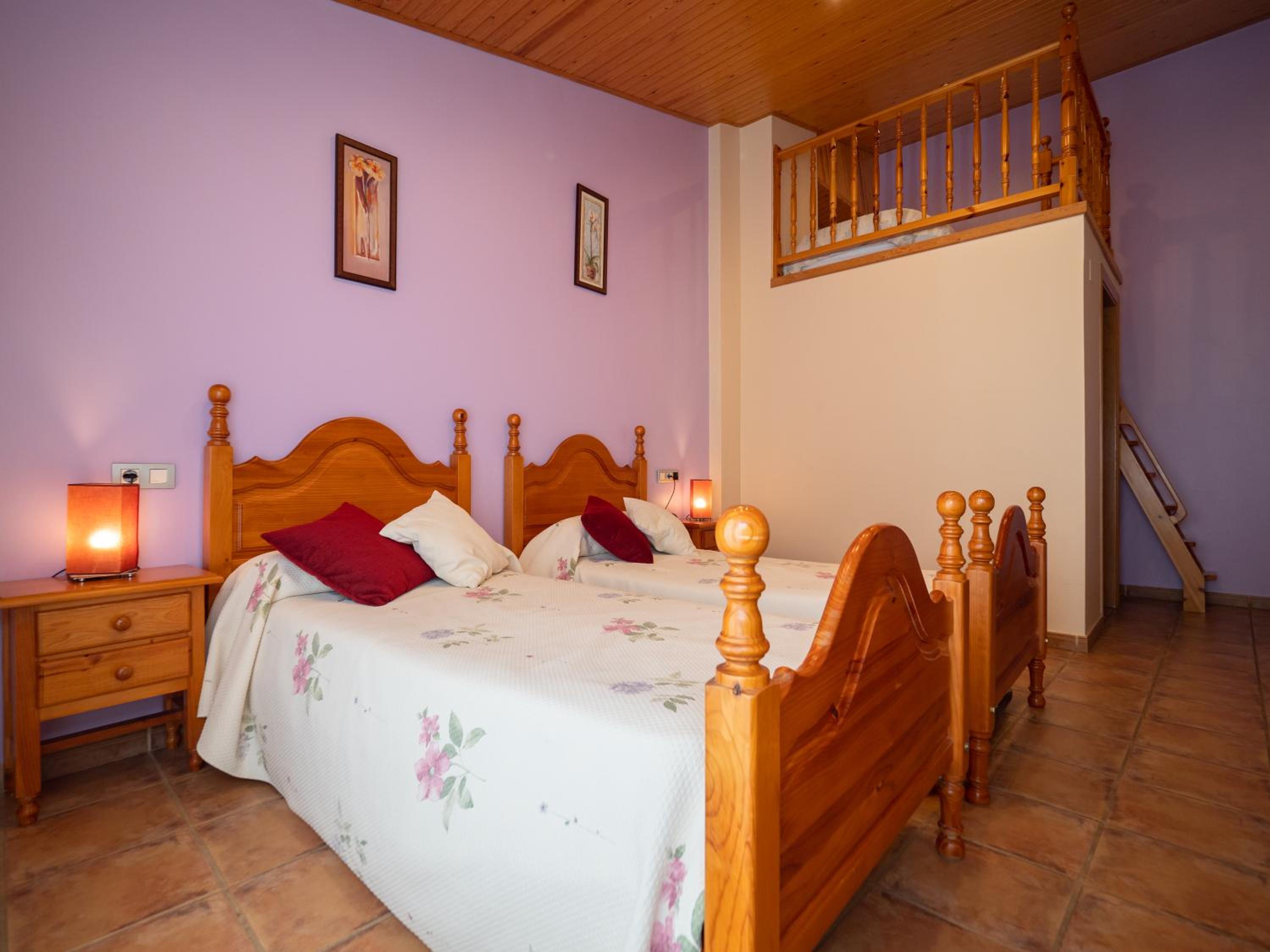 Habitación Triple