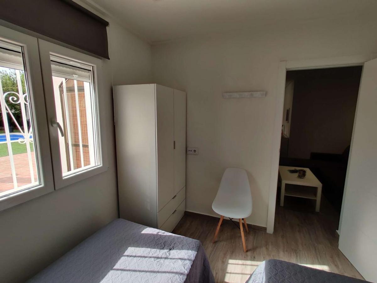 Casa de tres habitaciones