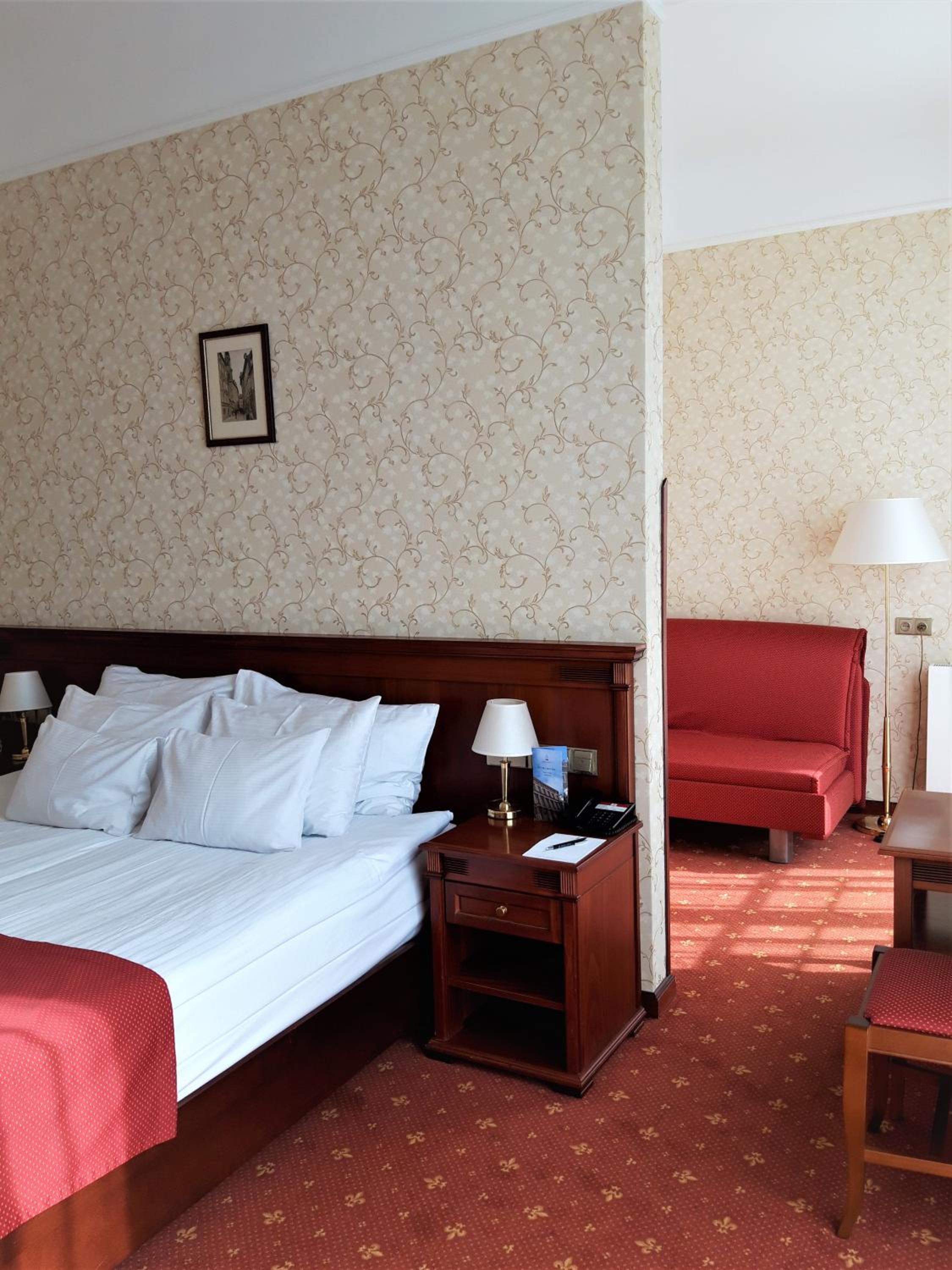 Standard Single Room