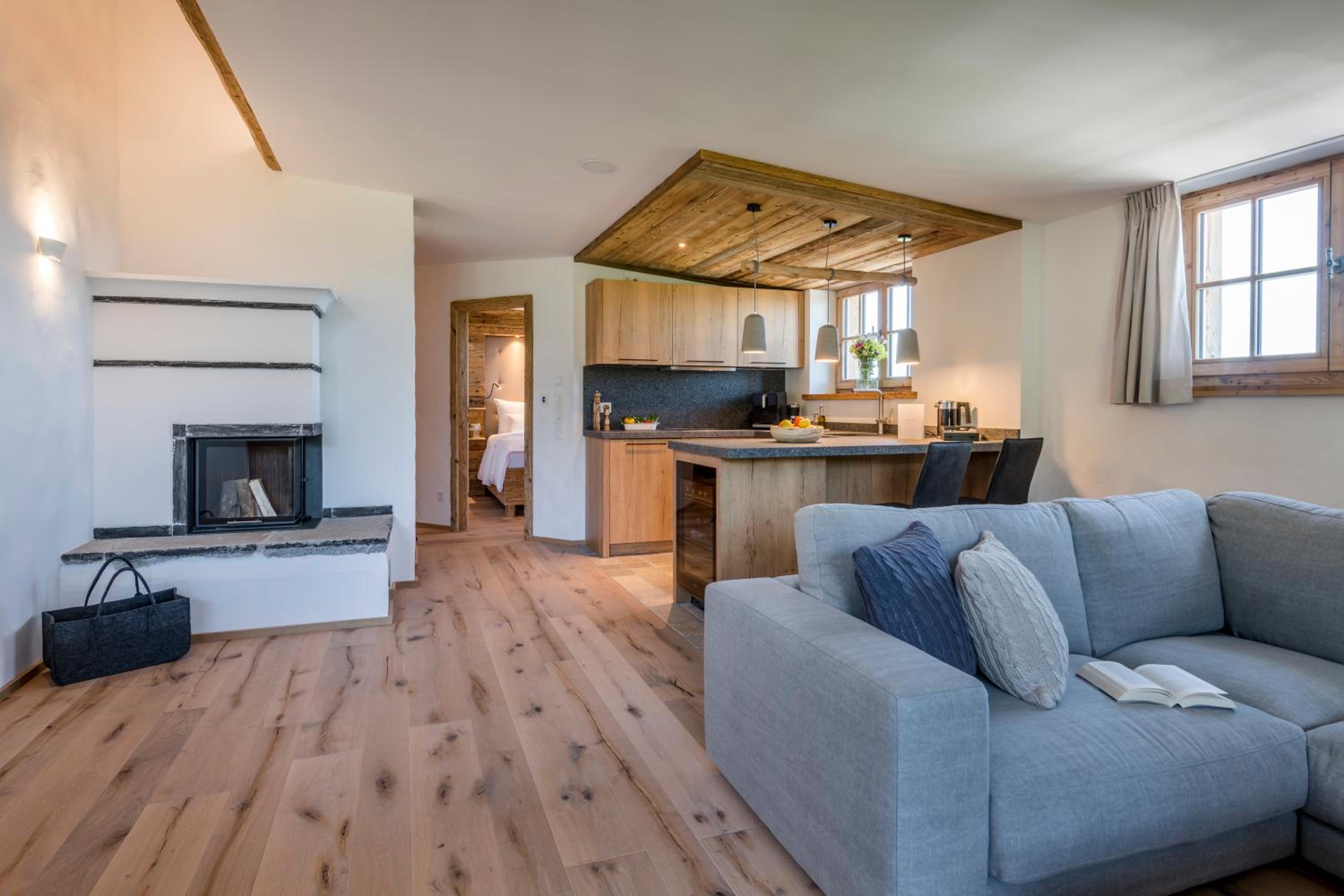 Superior Apartment with Sauna