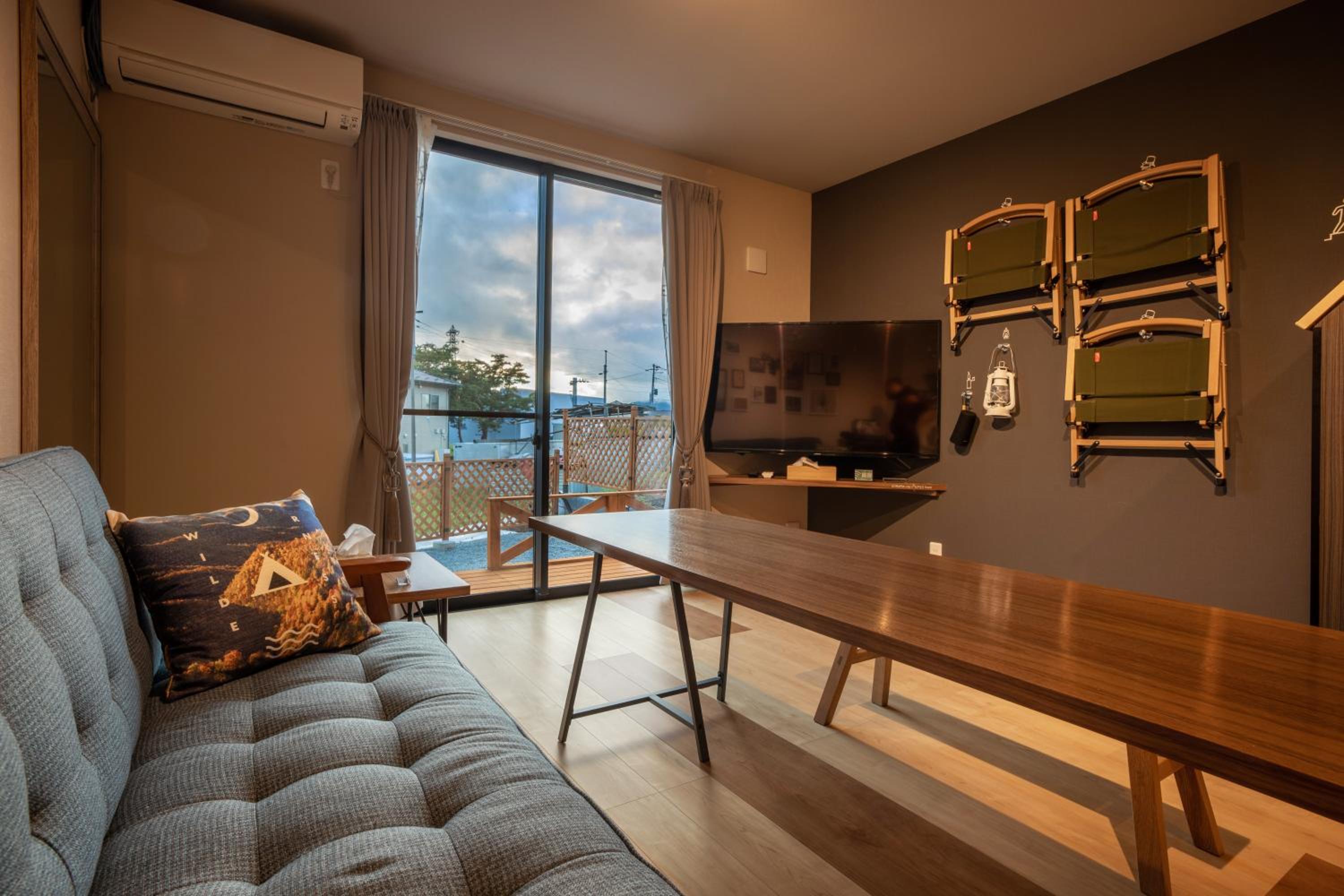 Two-Bedroom Villa - Photo 17