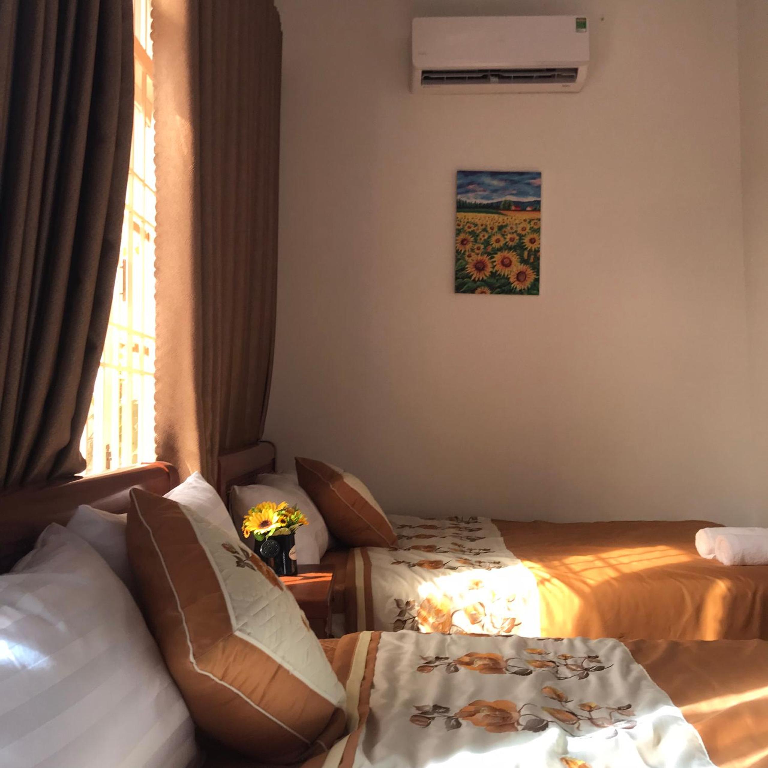 Quadruple Room with Balcony photo 2